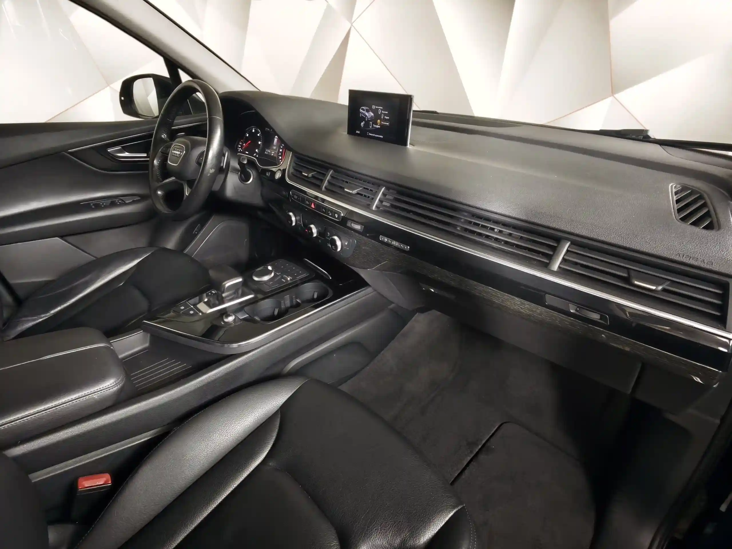 Audi Q7 2016