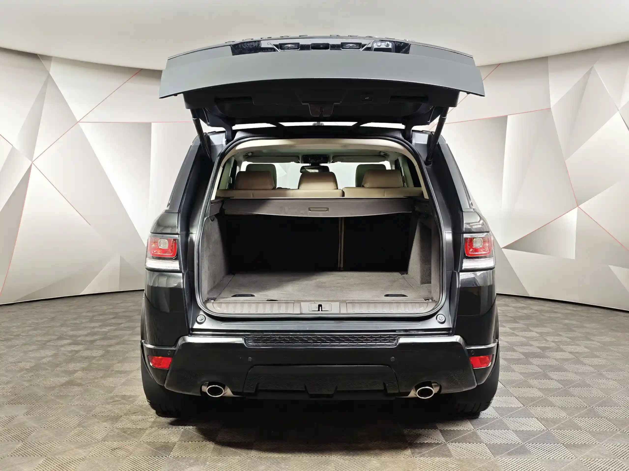Land Rover Range Rover Sport 2016