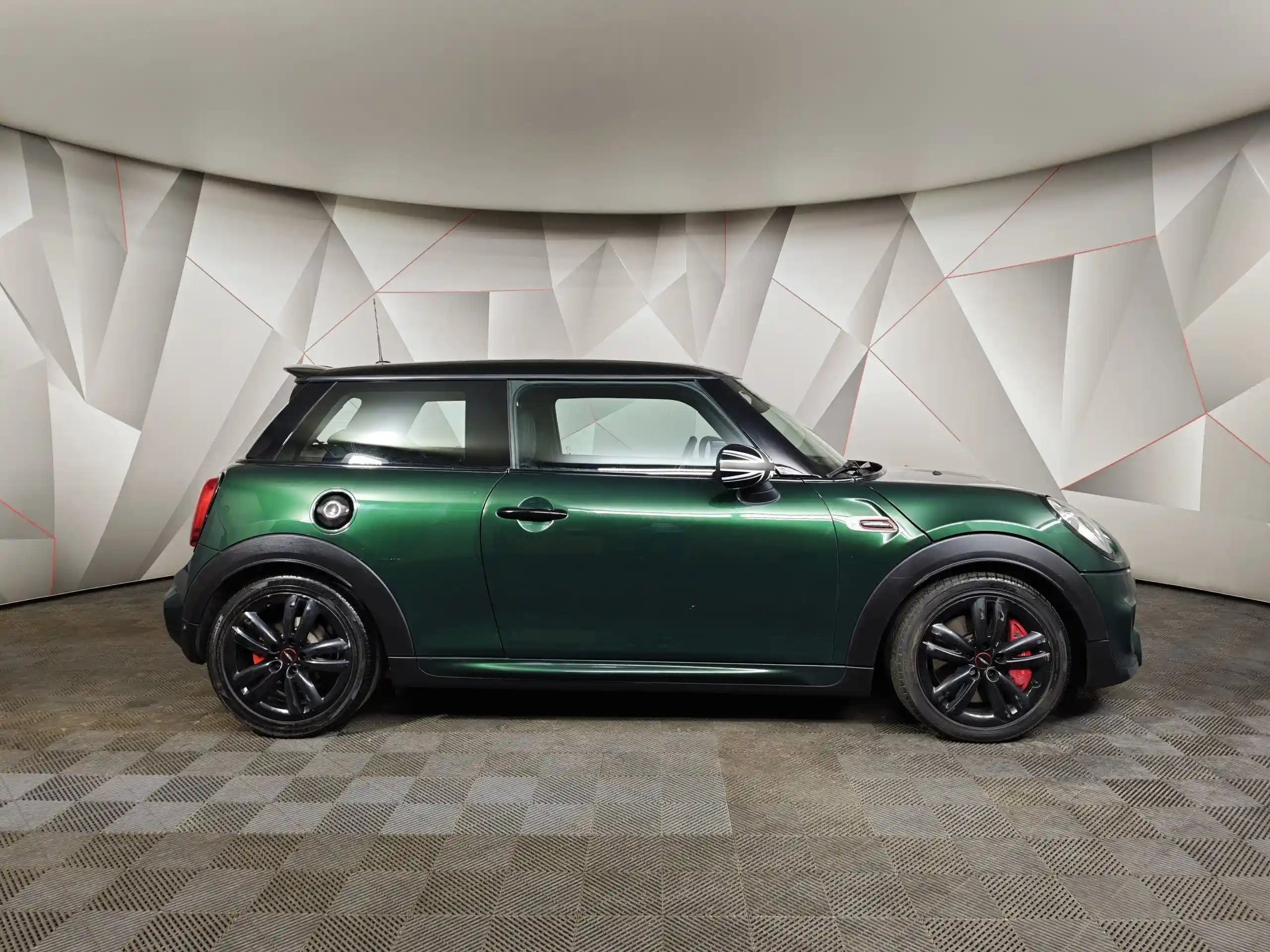 MINI 3 двери 2016