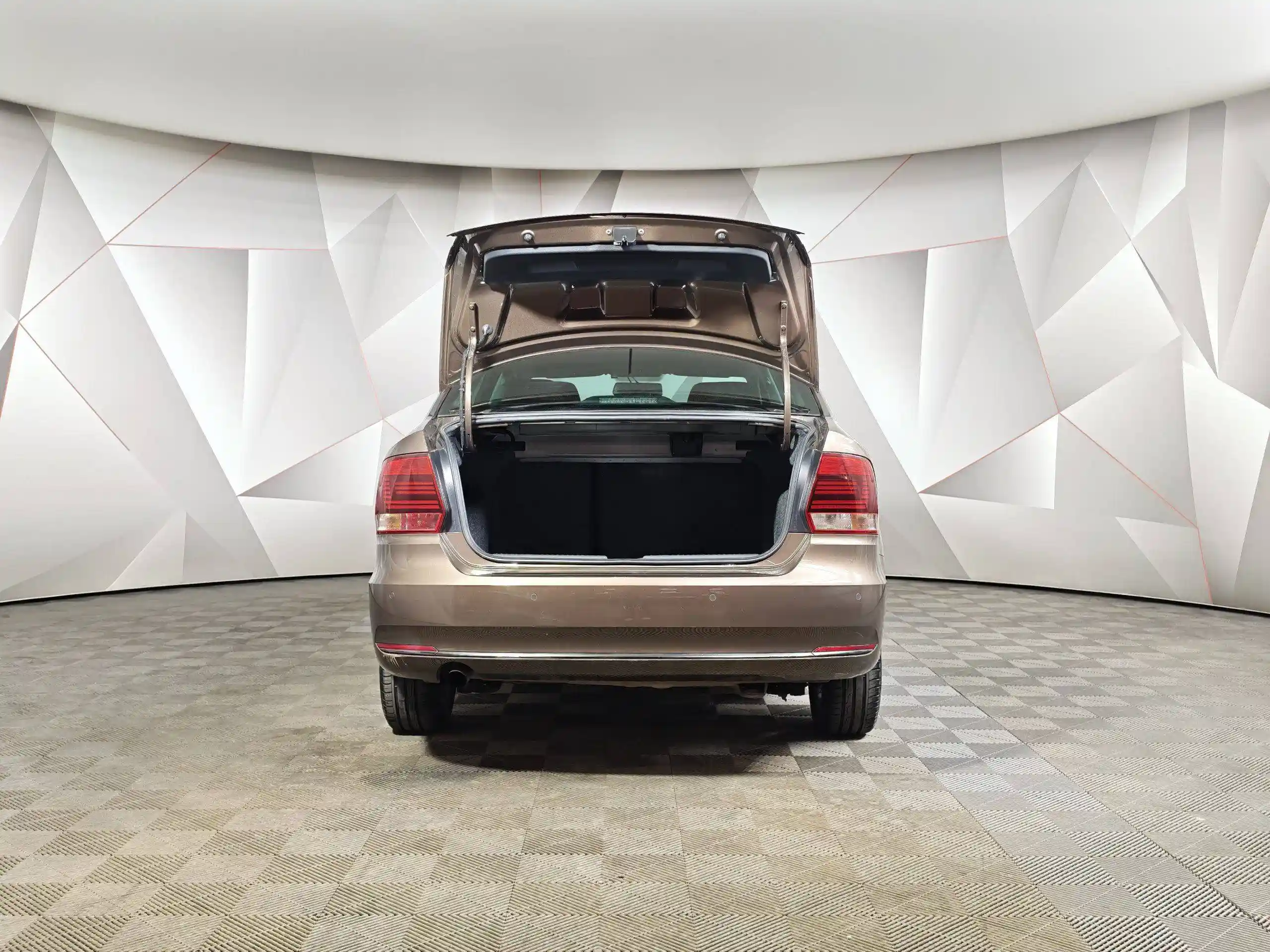 Volkswagen Polo 2019