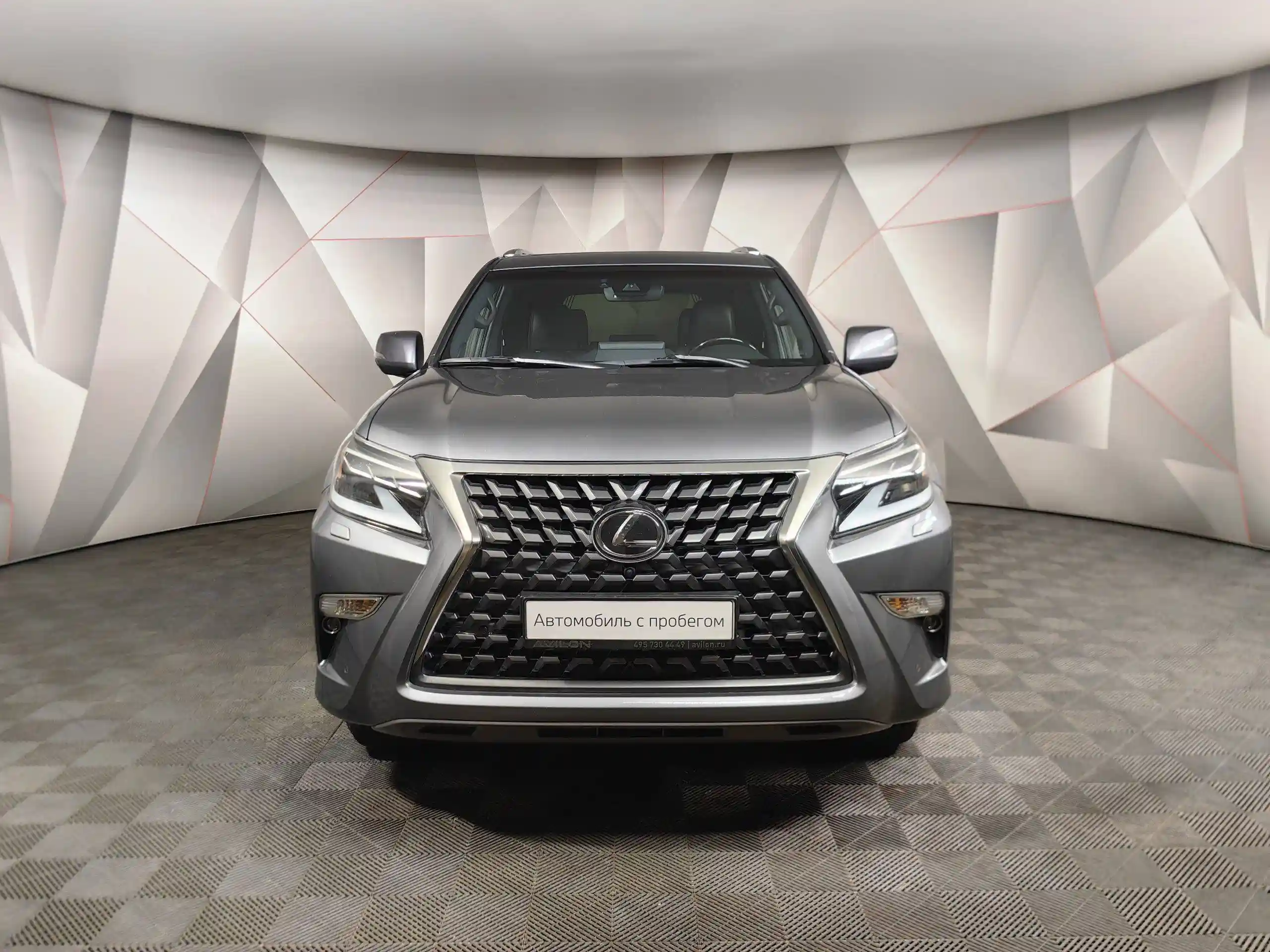 Lexus GX 2022