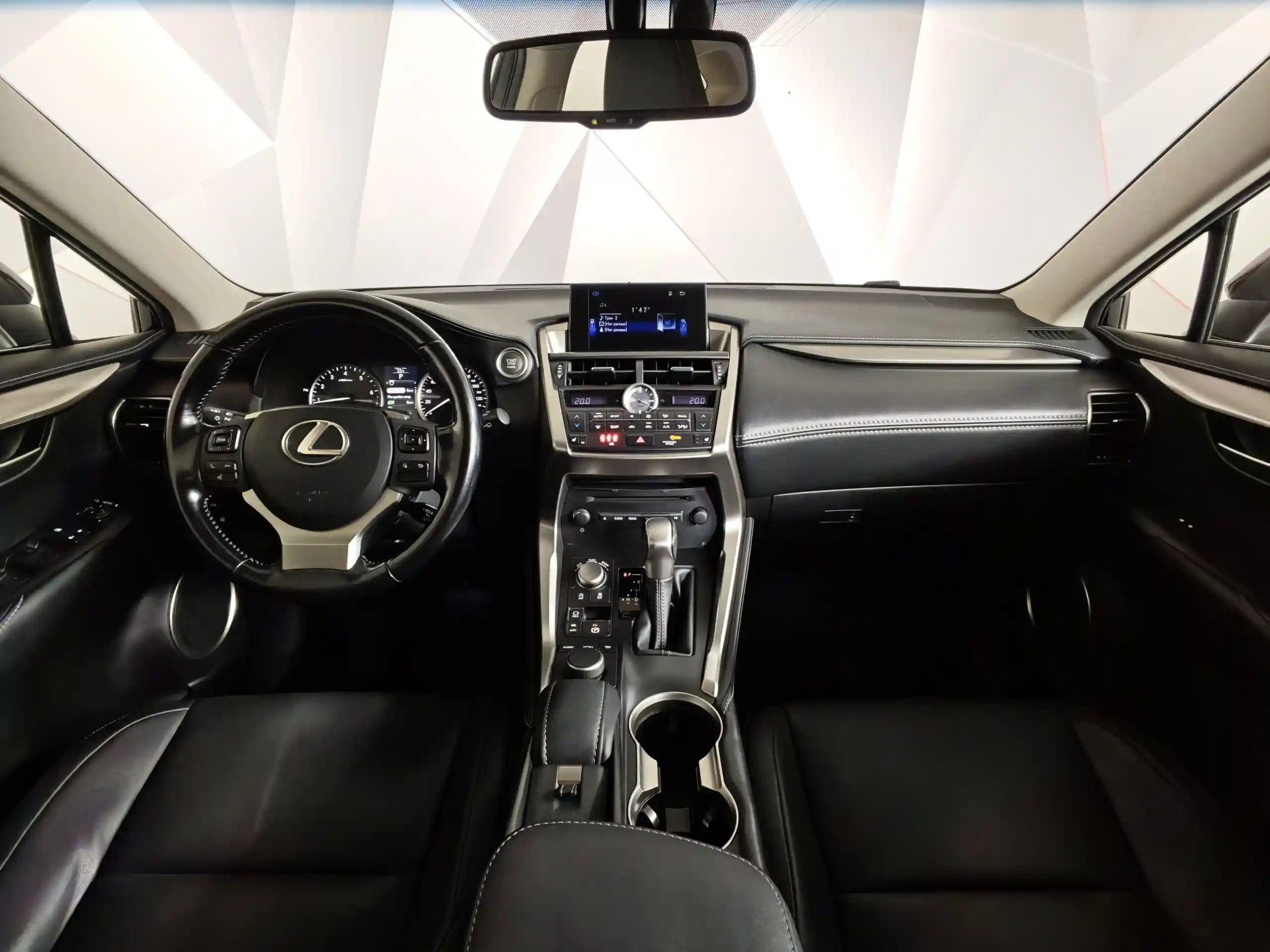 Lexus NX 2016