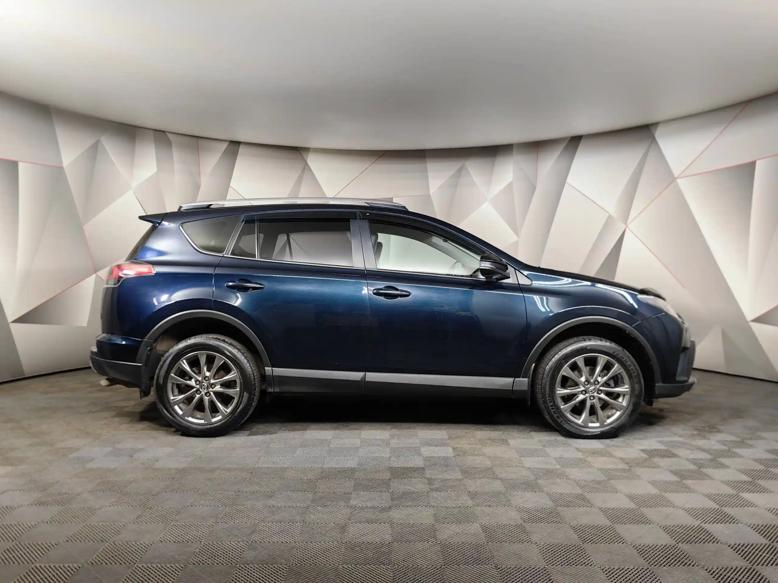 Toyota RAV4 2019