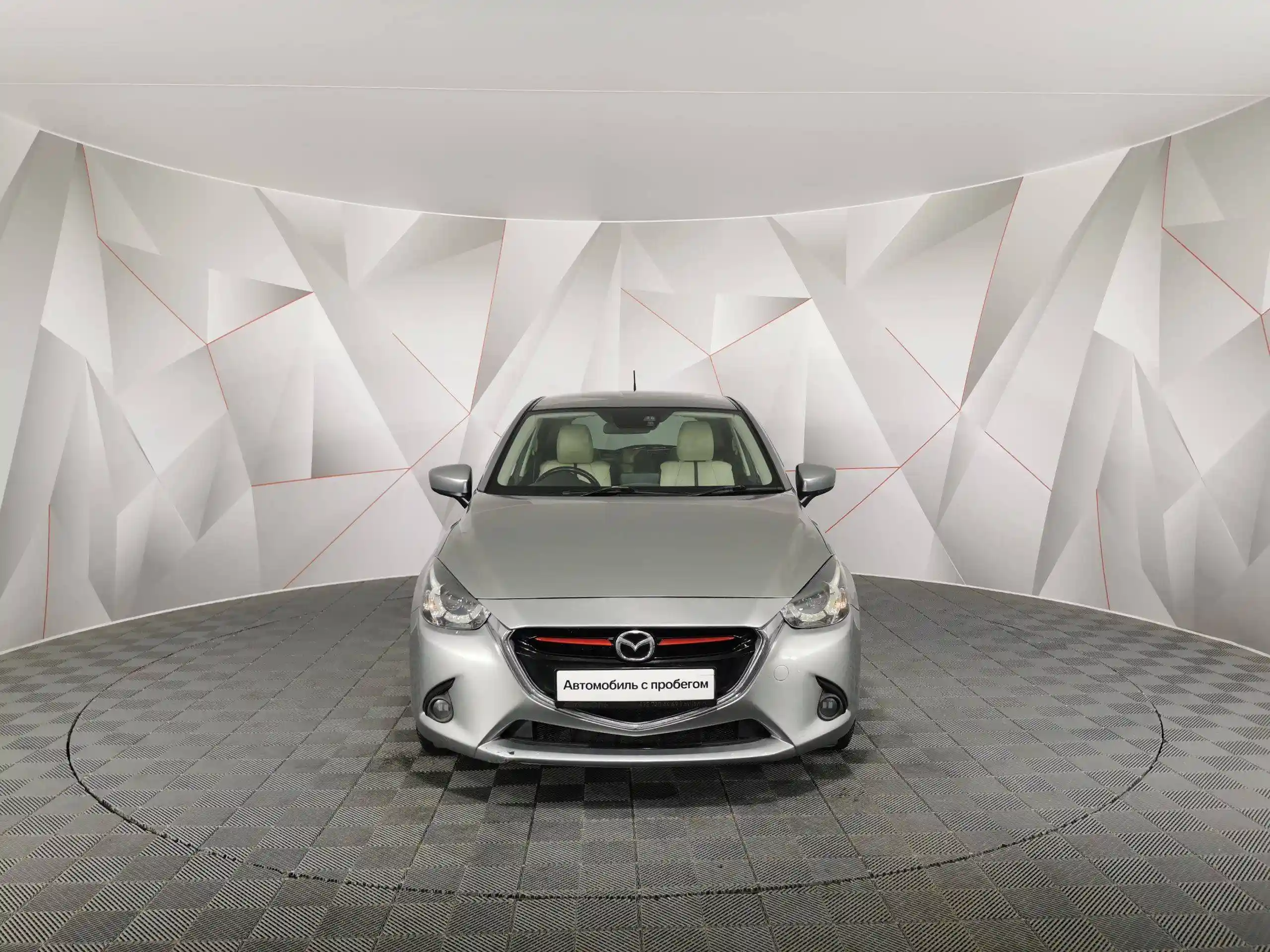 Mazda Demio 2015