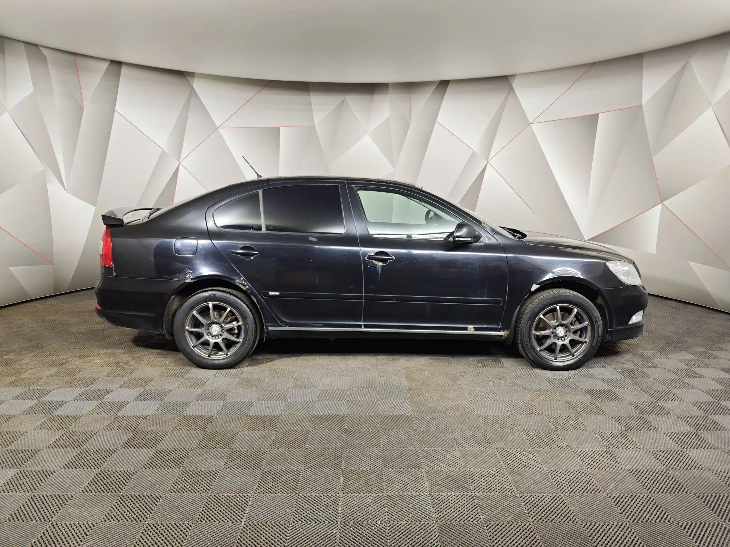 Skoda Octavia 2011