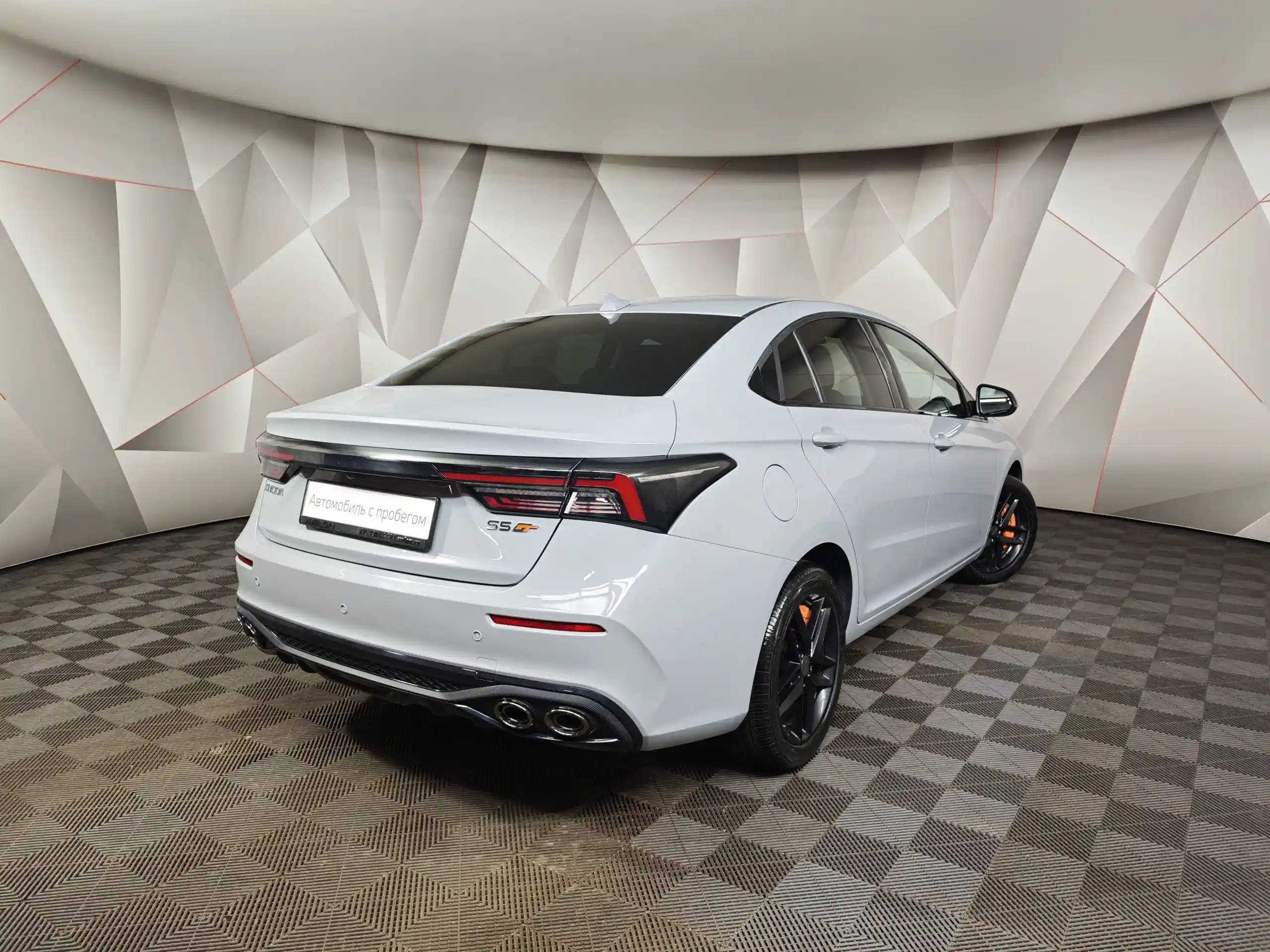 Omoda S5 GT 2023