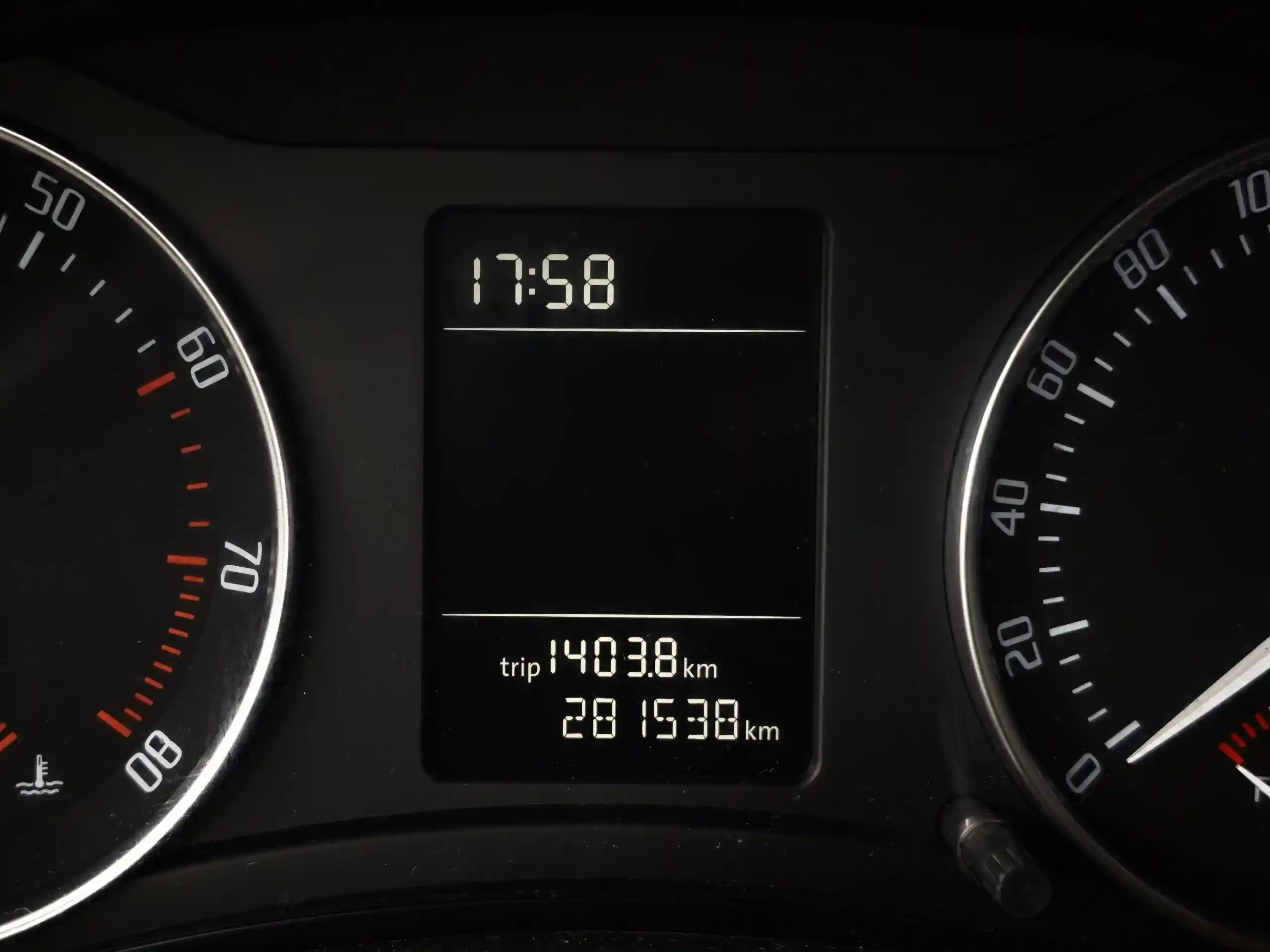Skoda Octavia 2011