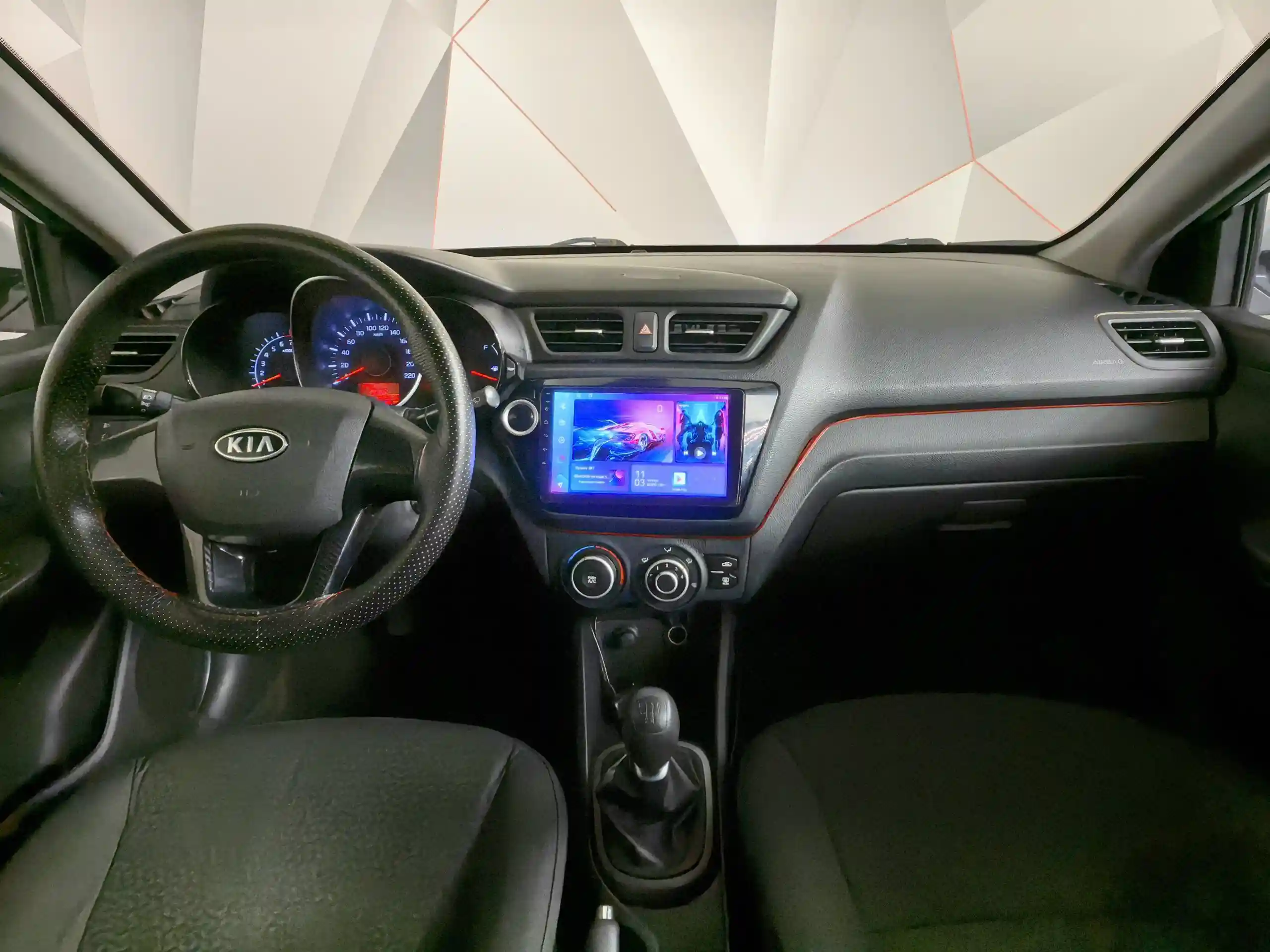 Kia Rio 2012