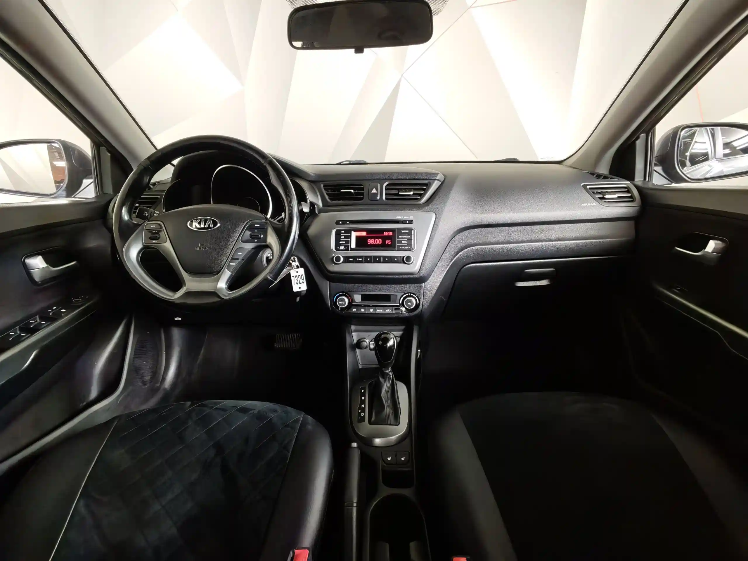 Kia Rio 2016