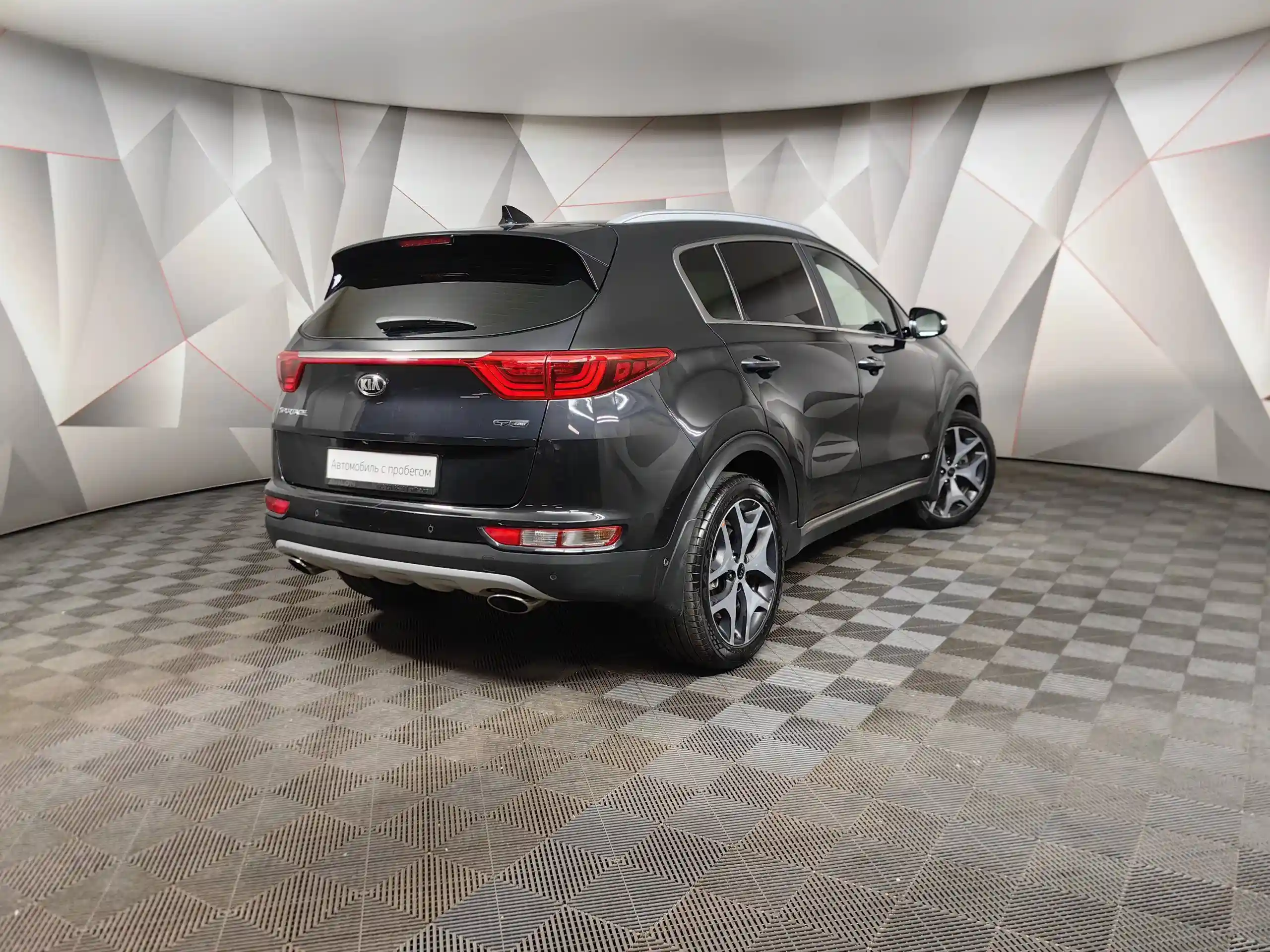Kia Sportage 2016