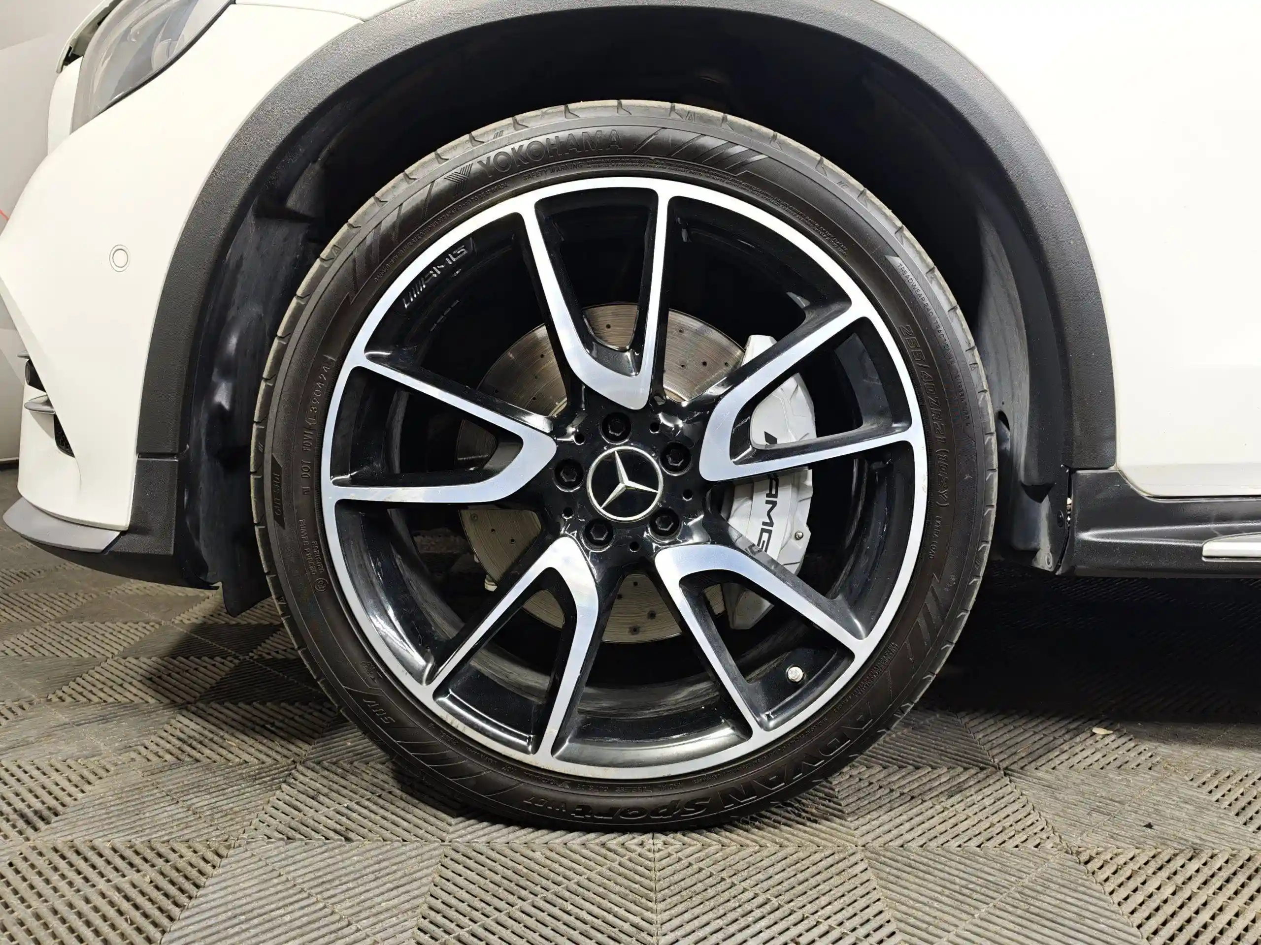 Mercedes-Benz GLC 2018