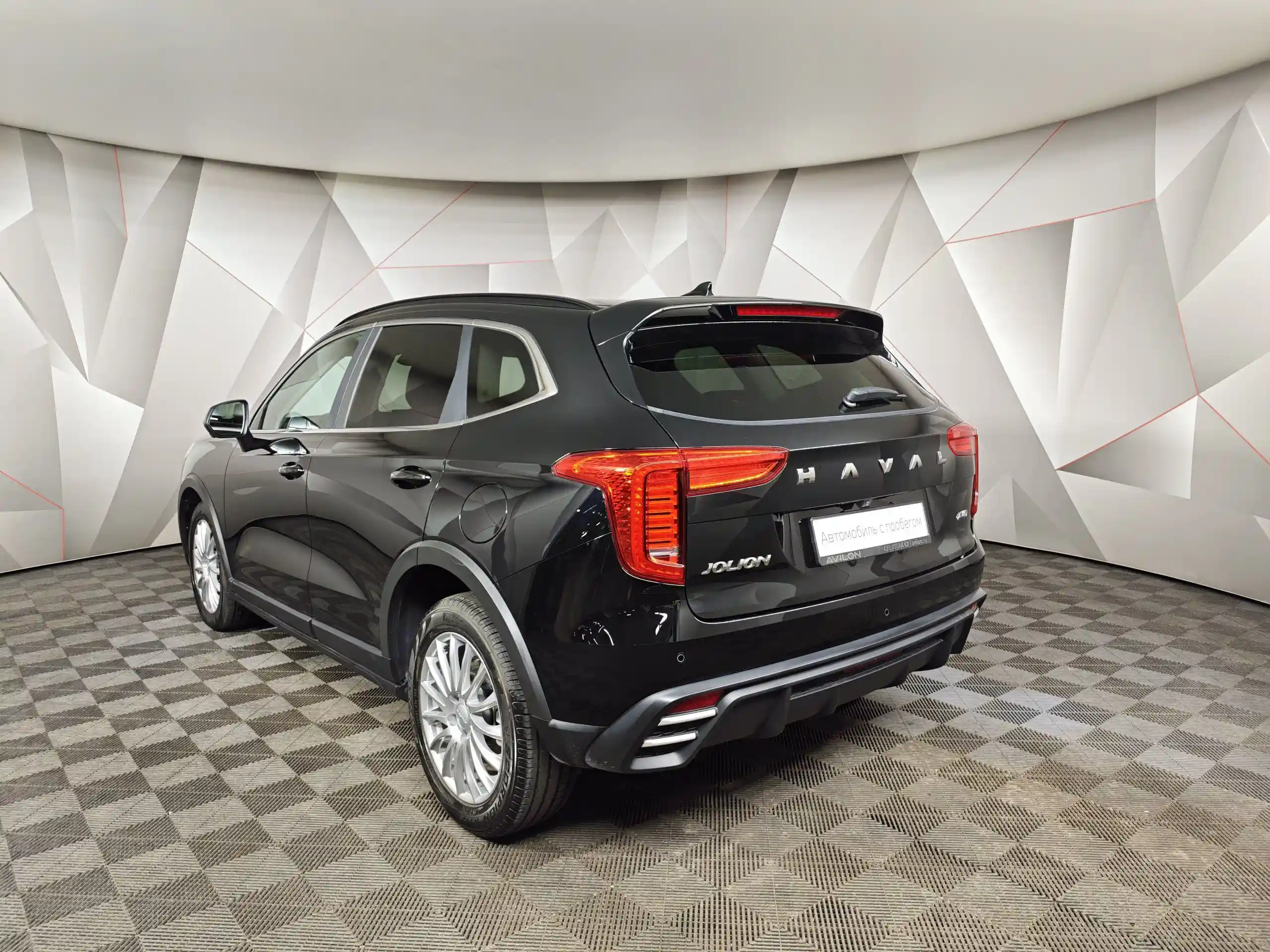 Haval Jolion 2025