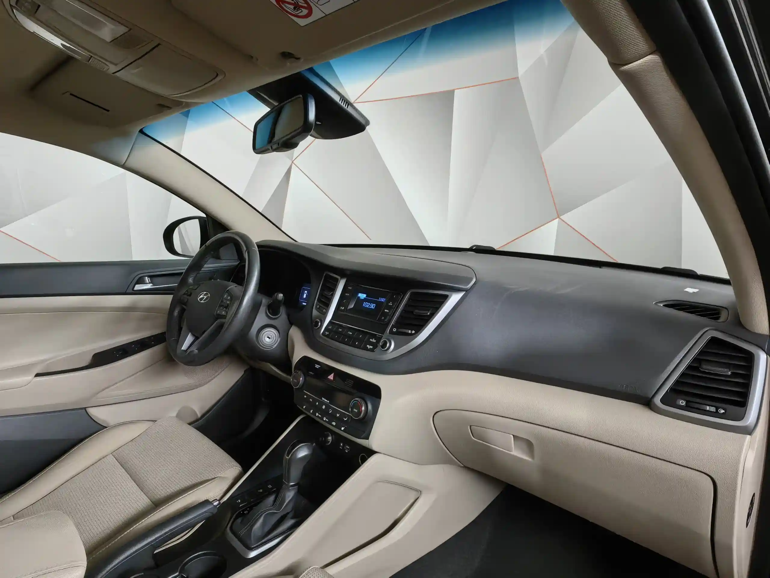 Hyundai Tucson 2016