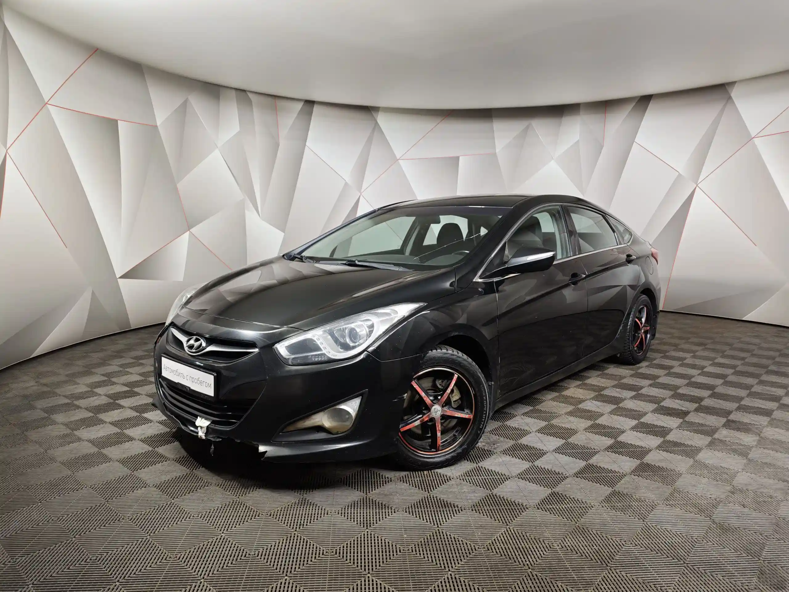 Hyundai i40 2013