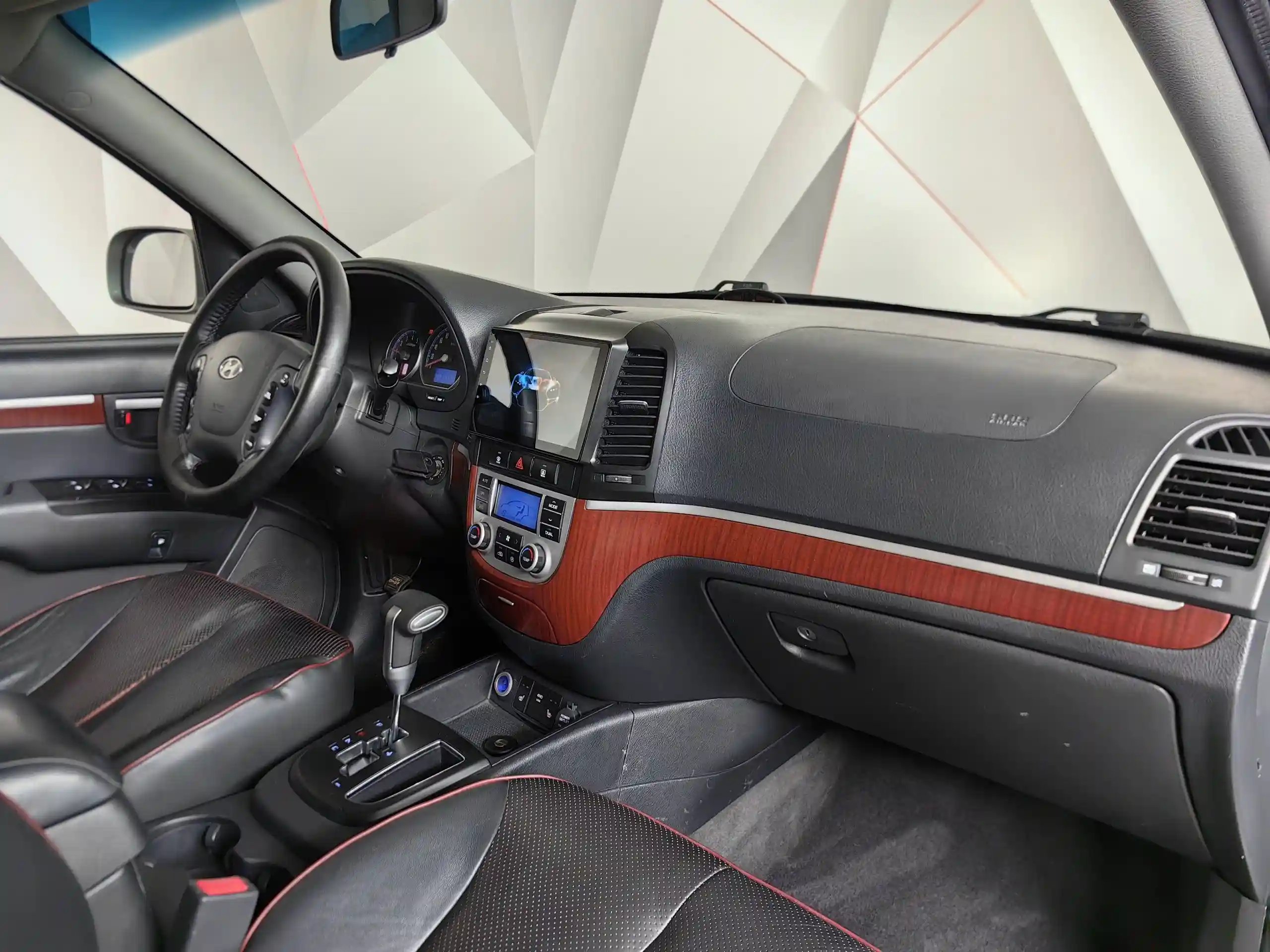Hyundai Santa Fe 2006