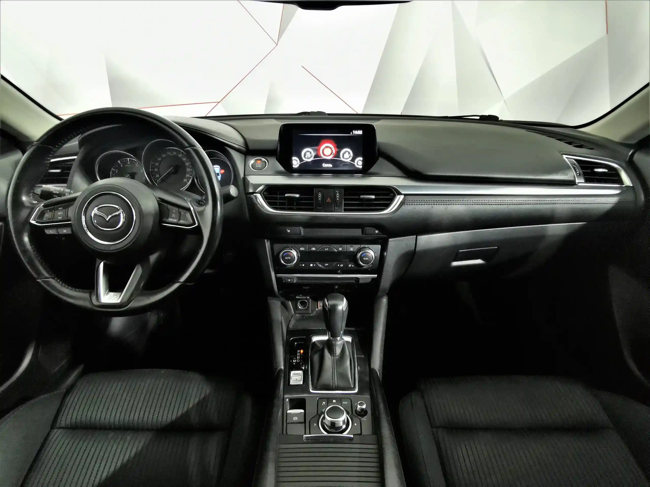 Mazda 6 2016