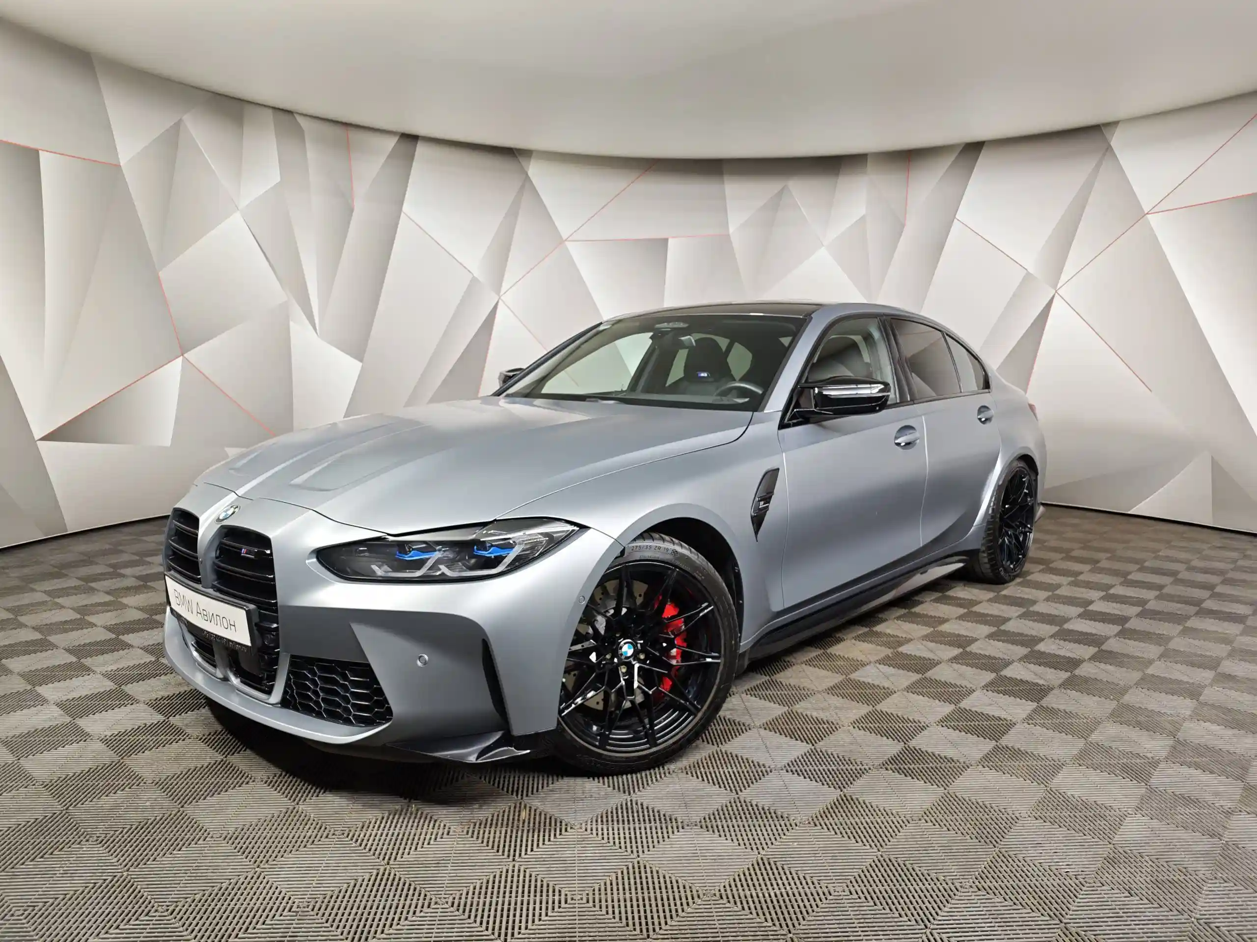BMW M3 2023