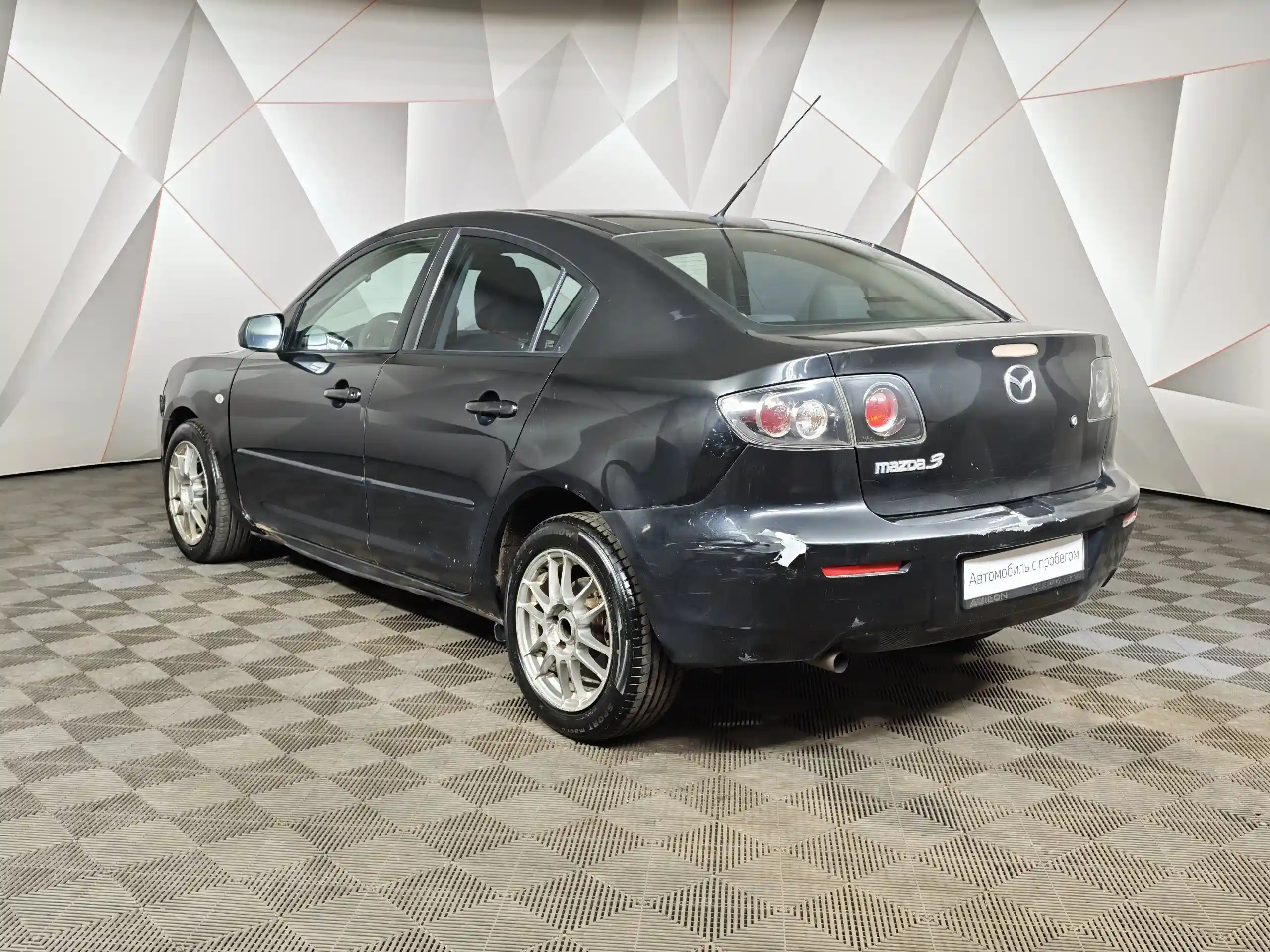 Mazda 3 2008