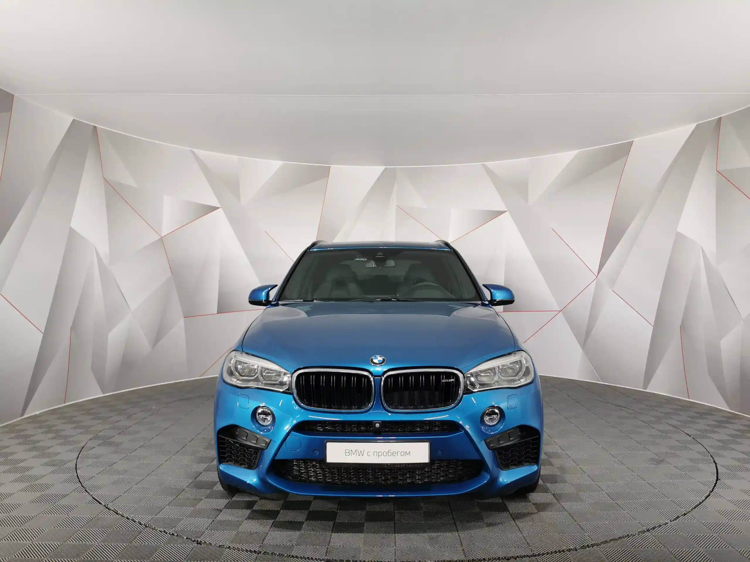 BMW X5 M 2017