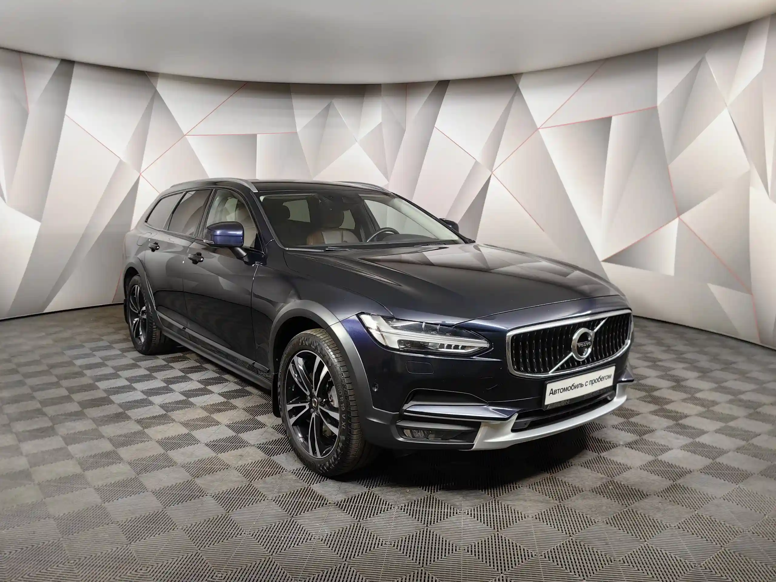 Volvo V90 Cross Country 2018