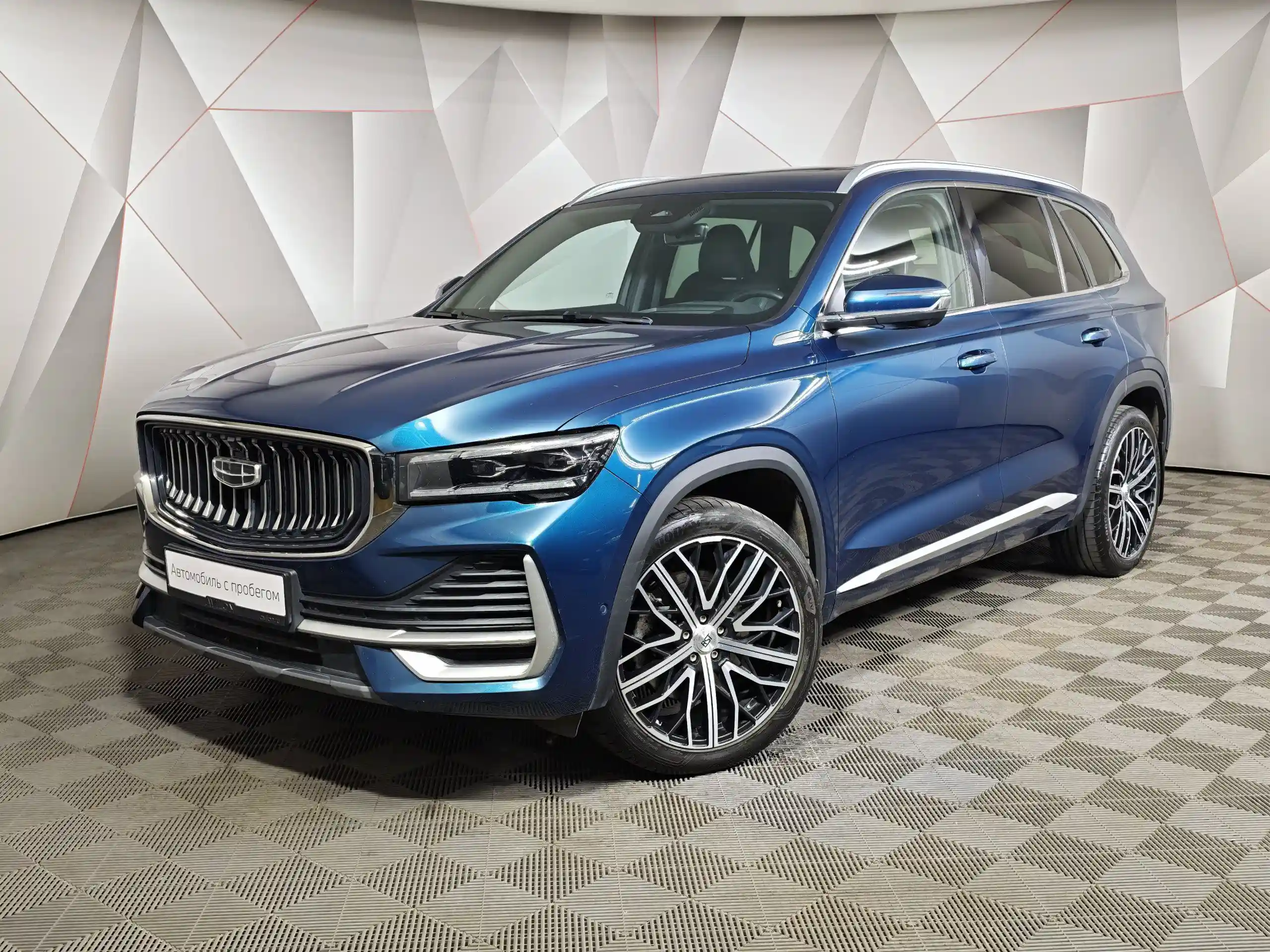 Geely Monjaro 2023