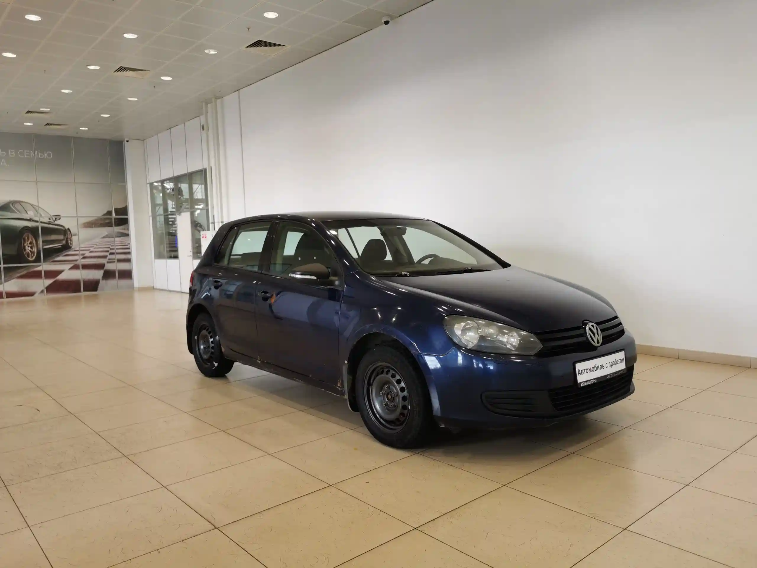 Volkswagen Golf 2011