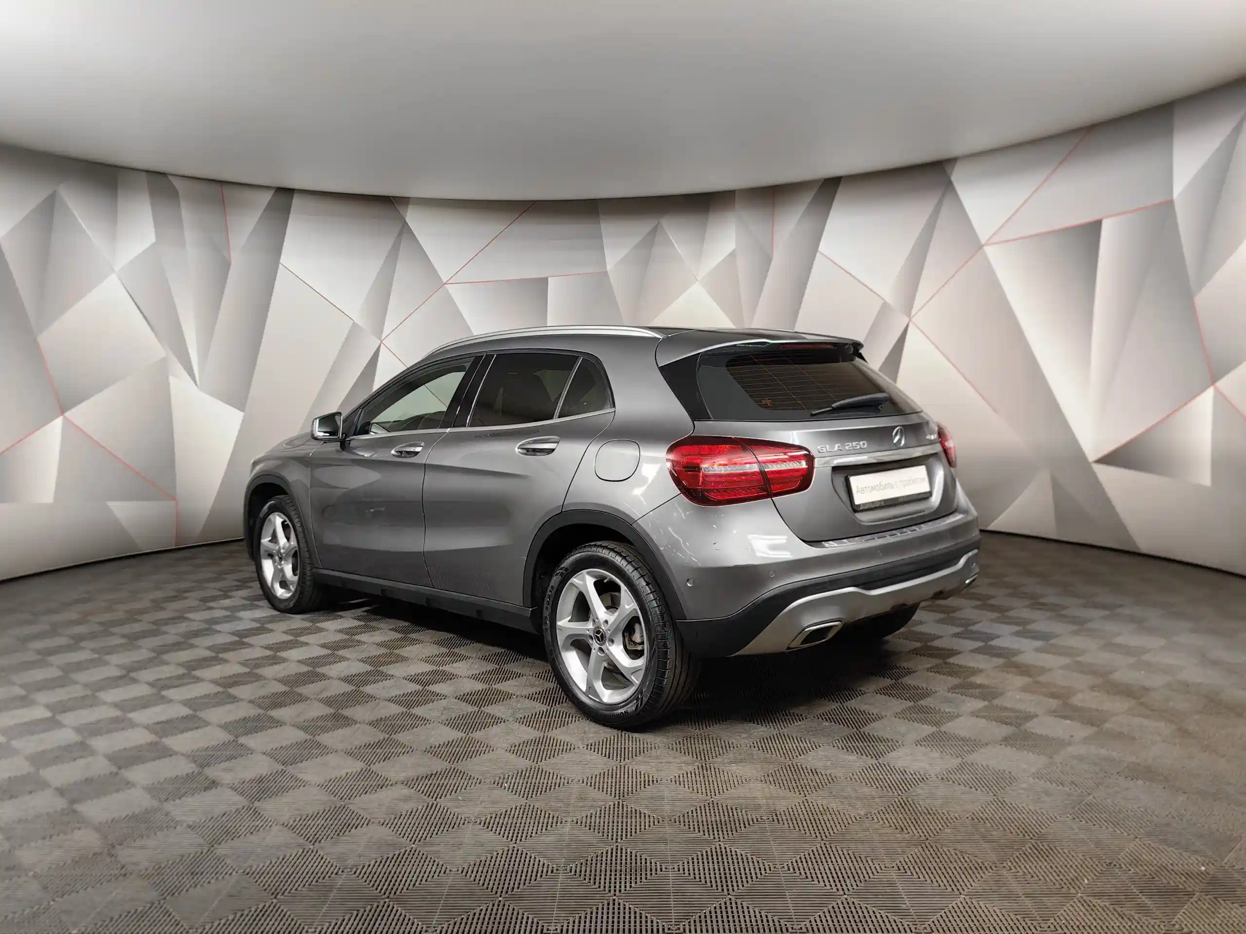 Mercedes-Benz GLA 2019