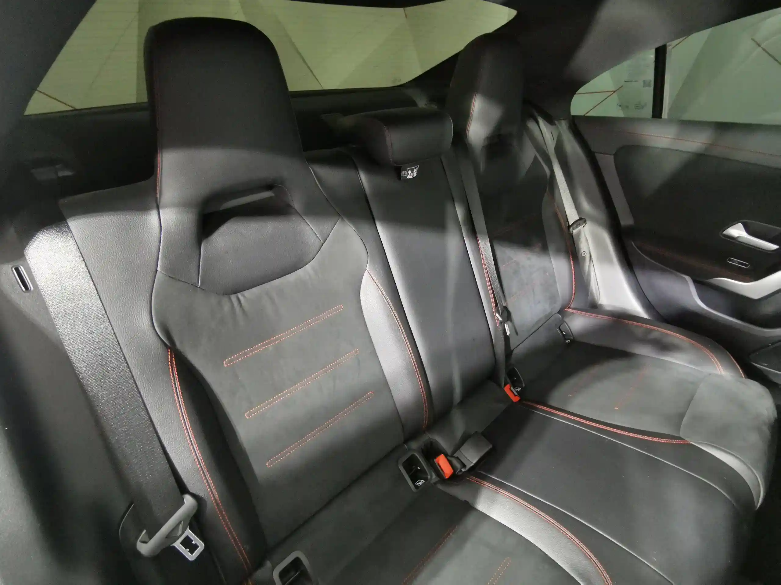 Mercedes-Benz CLA 2019