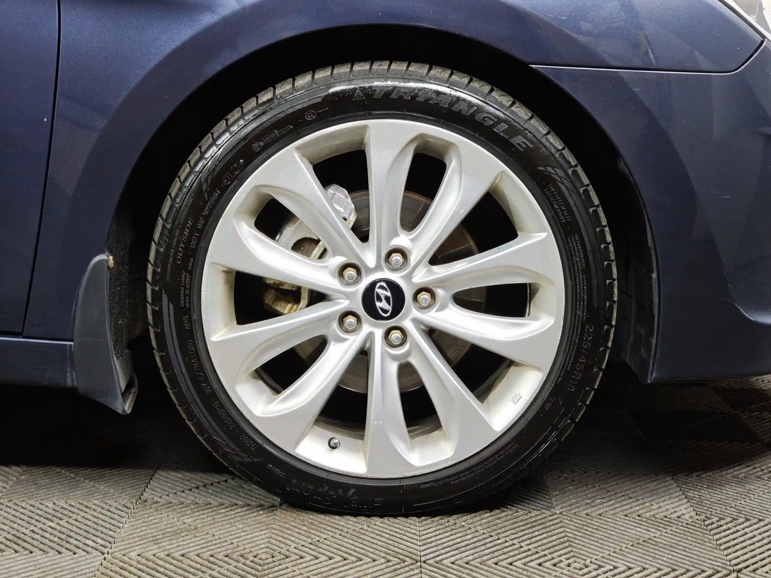 Hyundai i40 2014