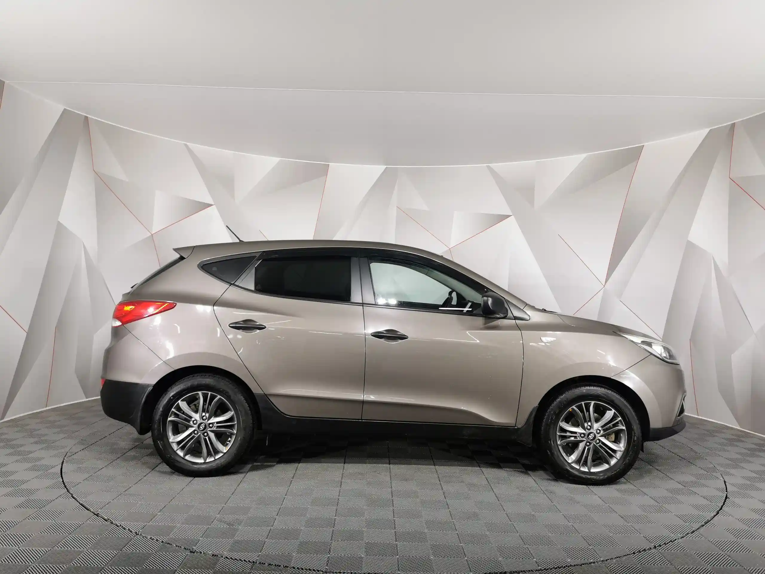 Hyundai ix35 2014