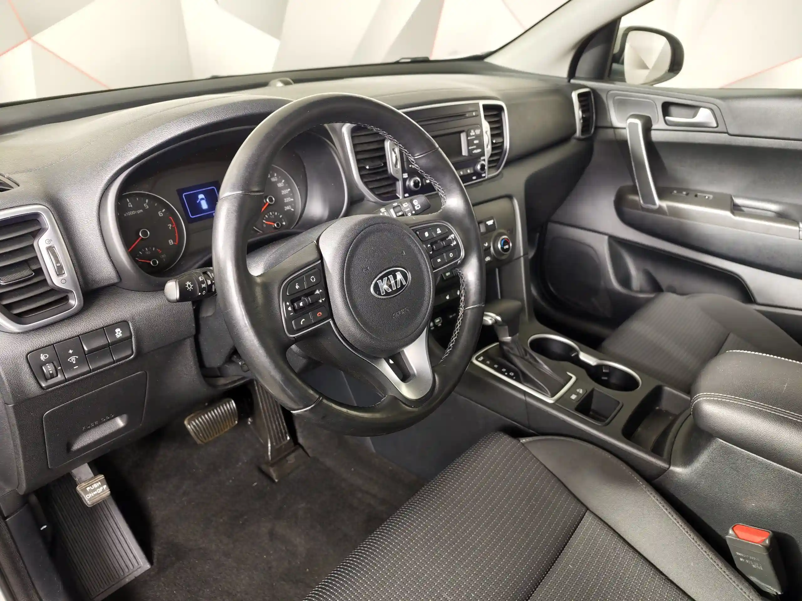 Kia Sportage 2018