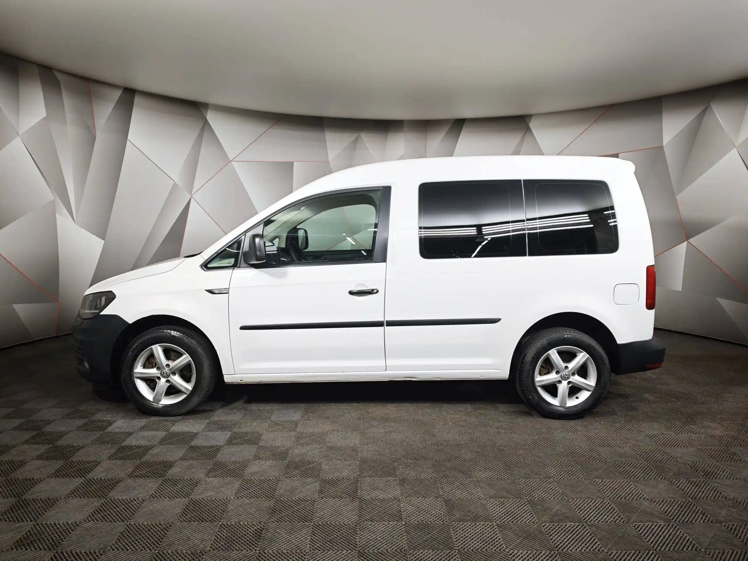 Volkswagen Caddy 2015