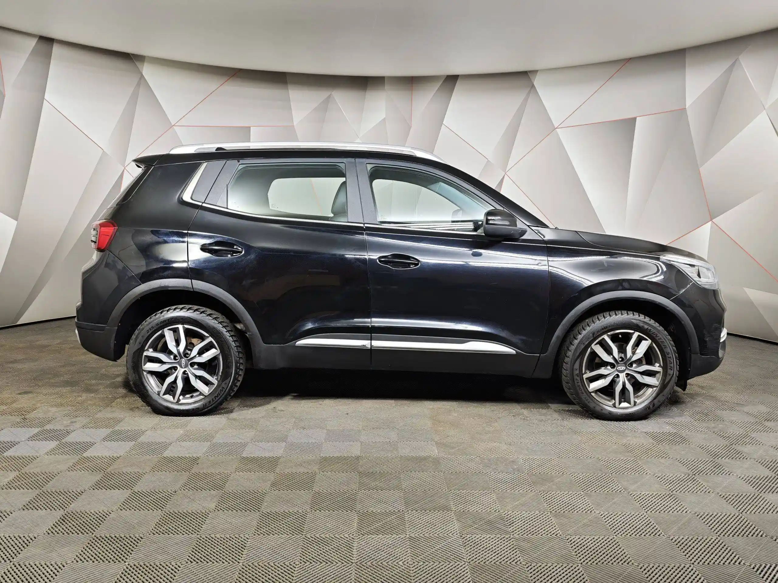 Chery Tiggo 4 2022