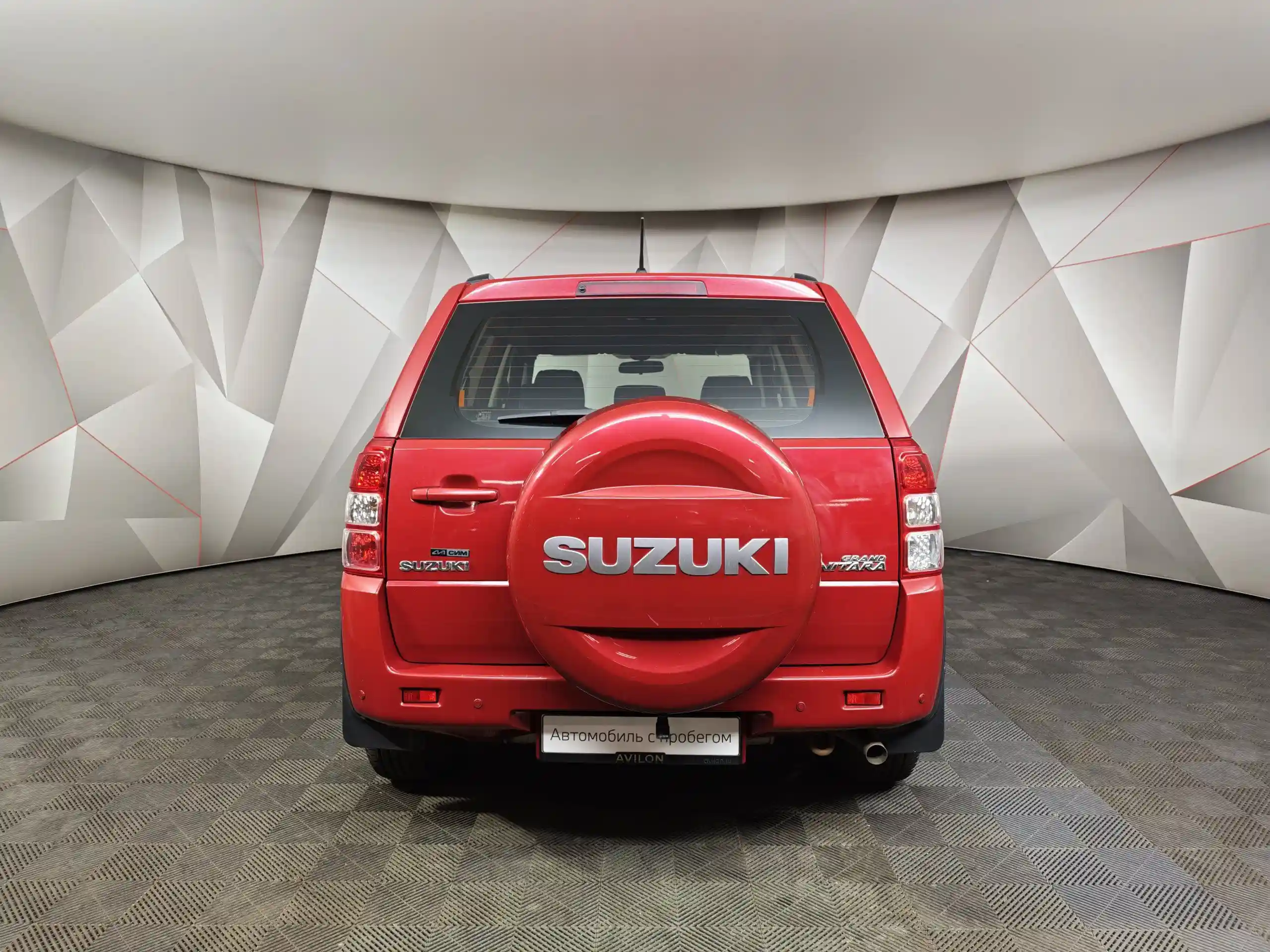Suzuki Grand Vitara 2010