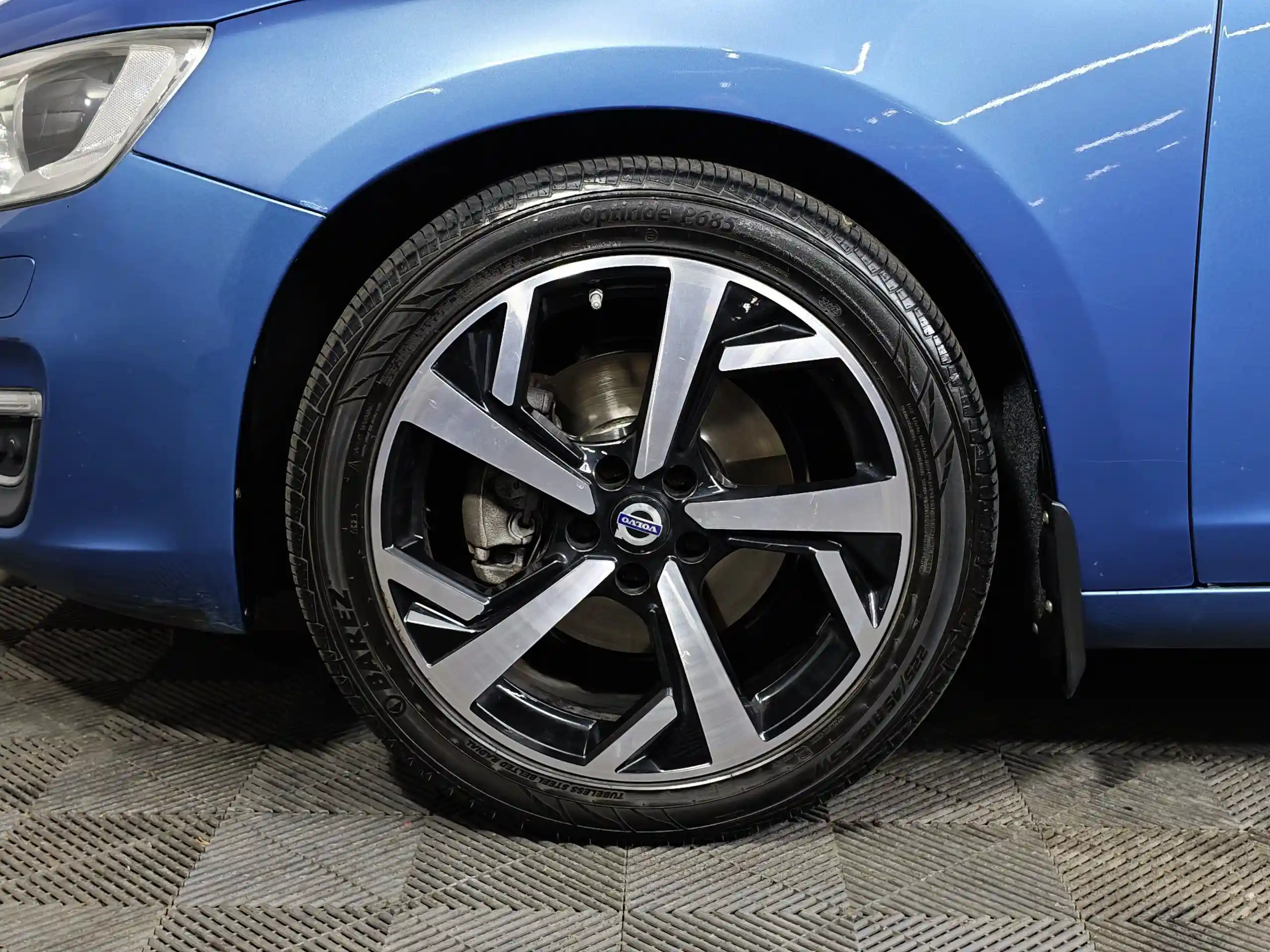 Volvo S60 2014