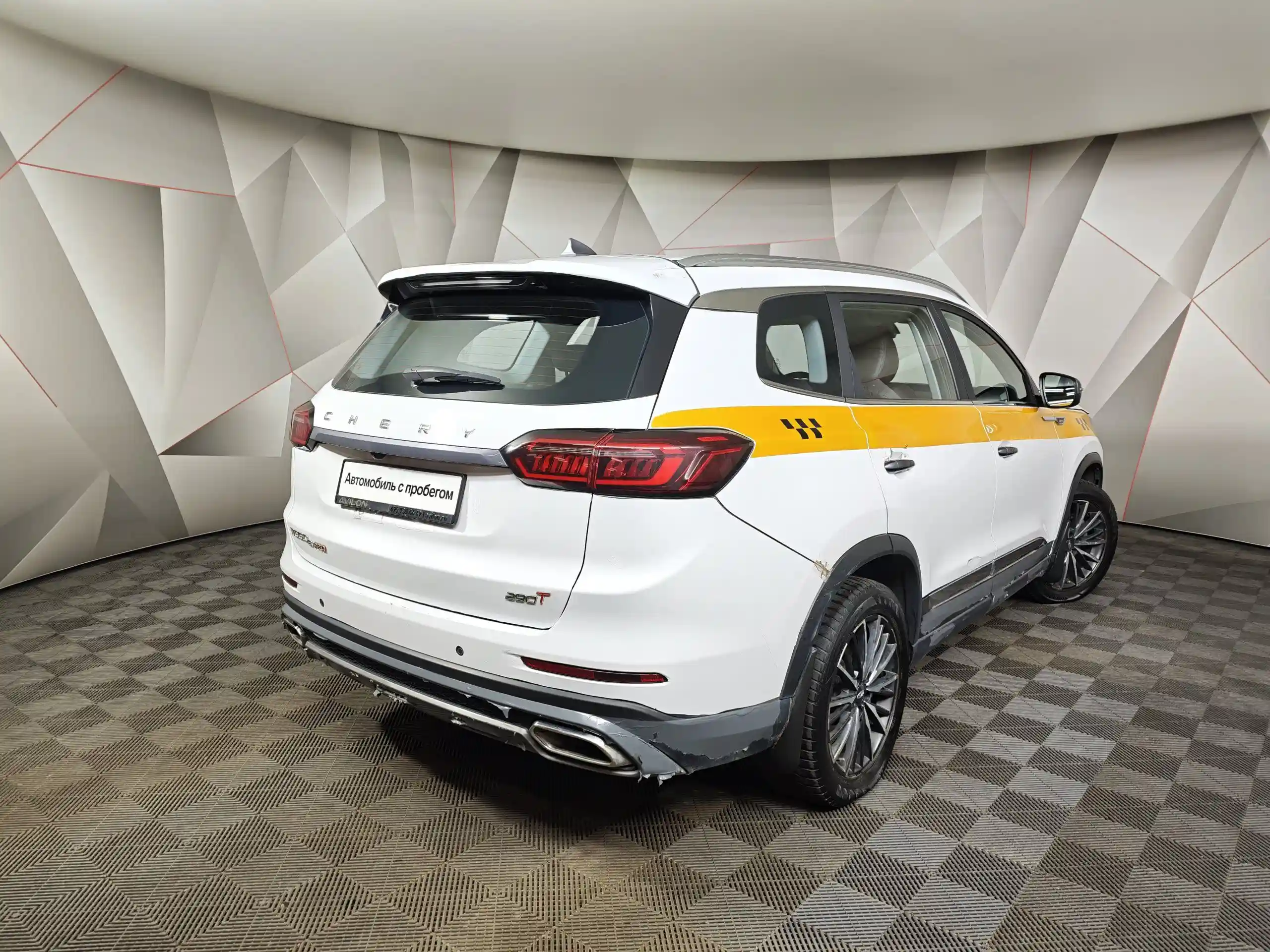 Chery Tiggo 8 Pro 2023