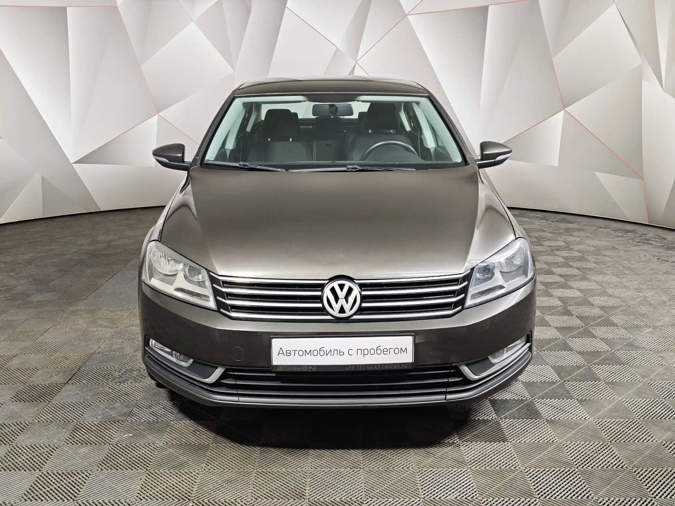 Volkswagen Passat 2012