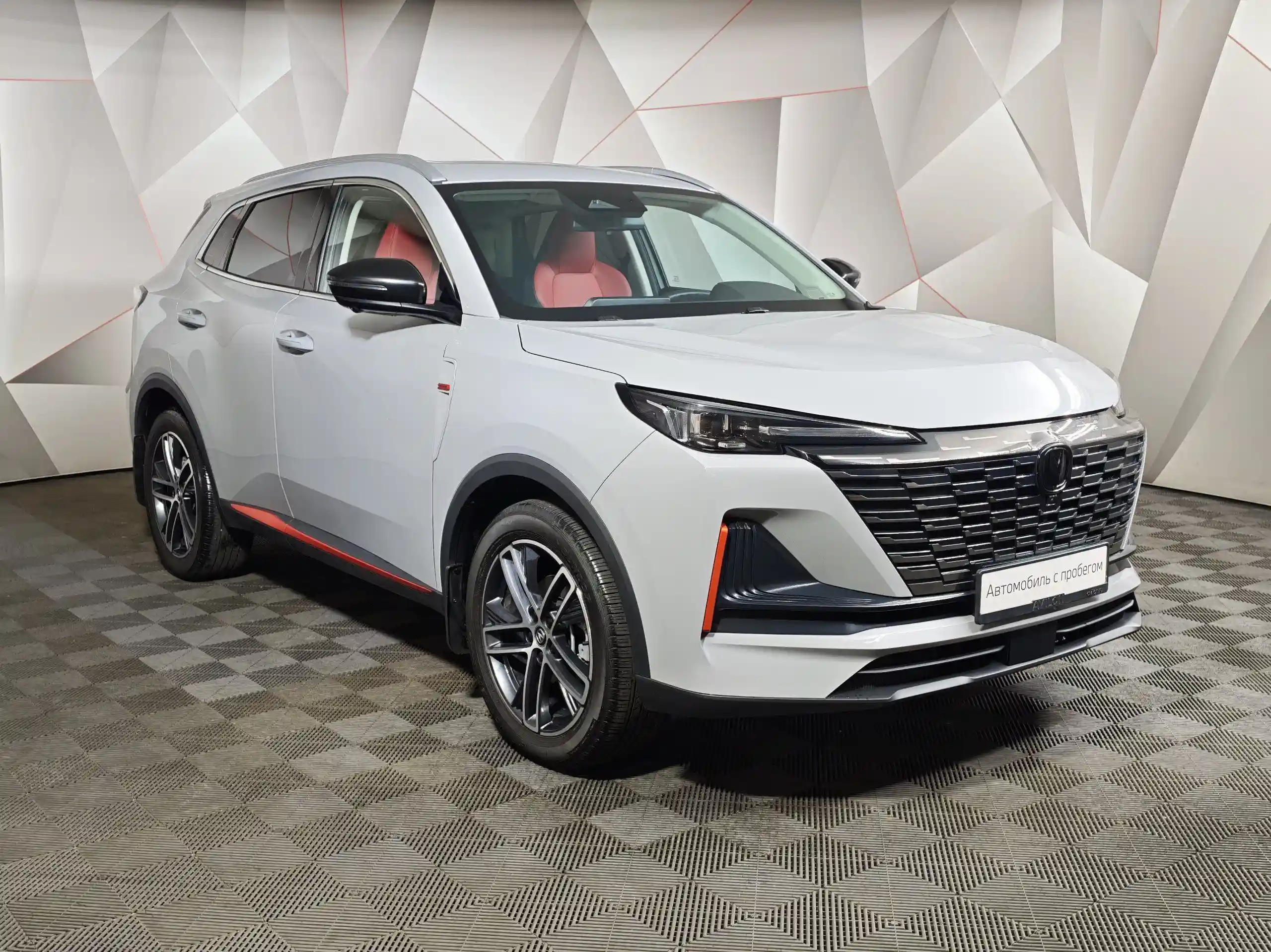 Changan UNI-S 2024