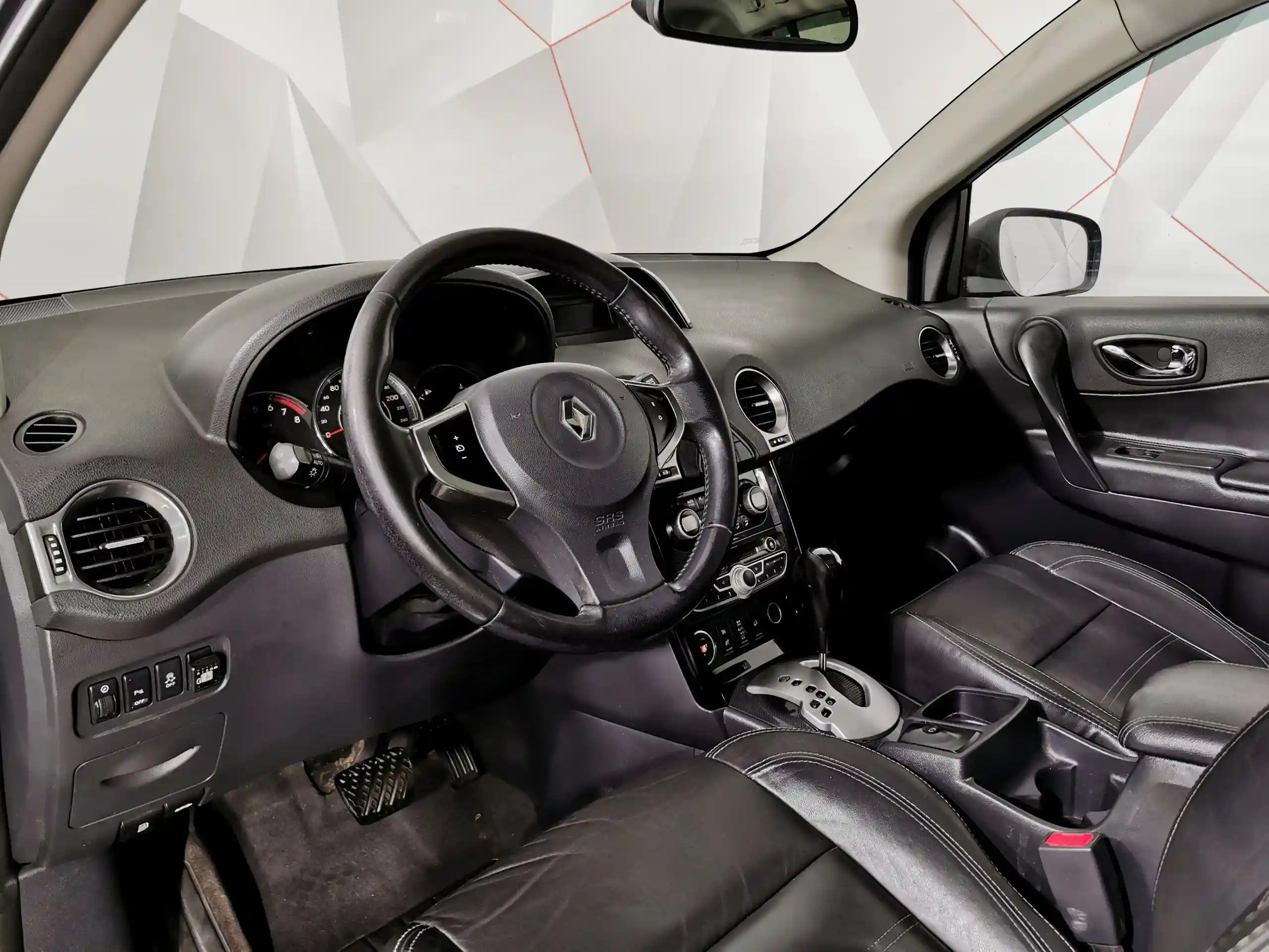 Renault Koleos 2012