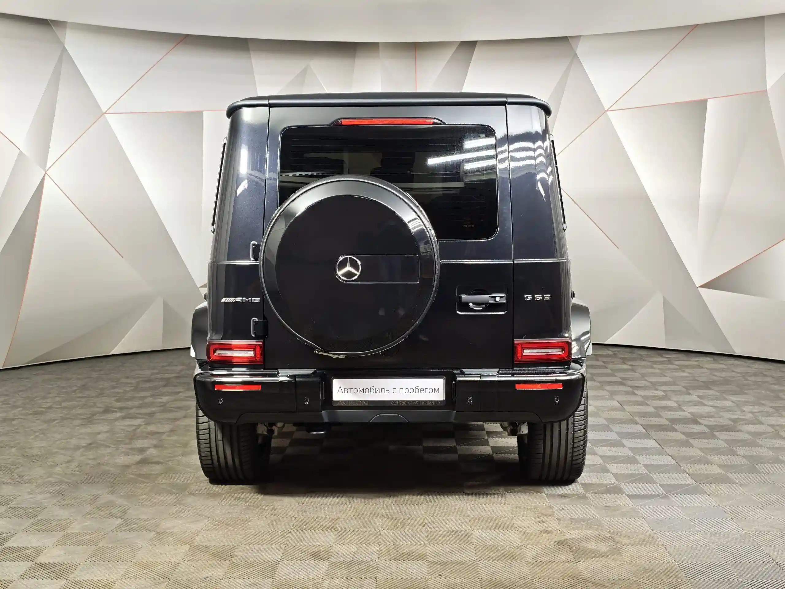Mercedes-Benz G-Класс 2021
