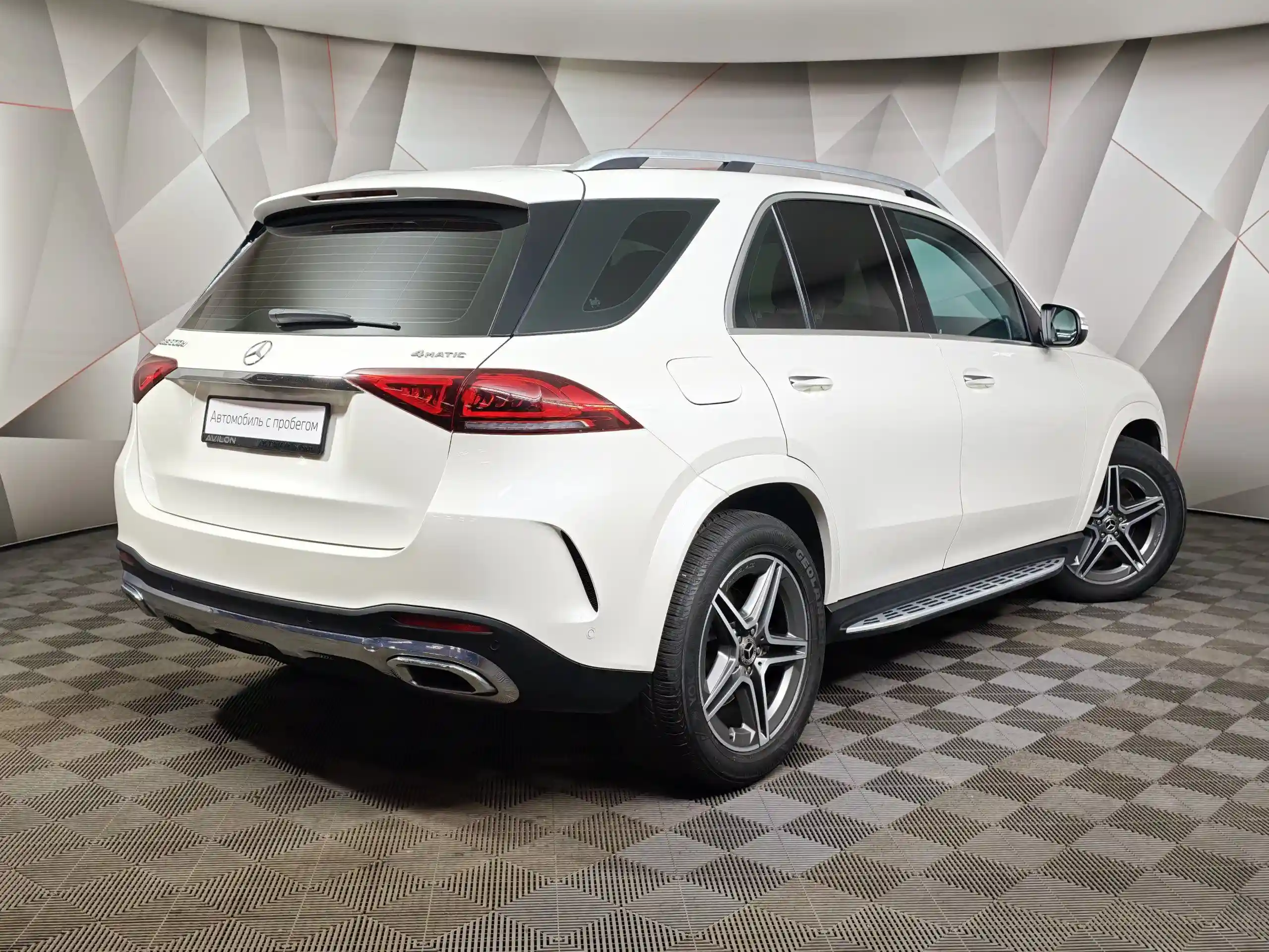 Mercedes-Benz GLE 2020