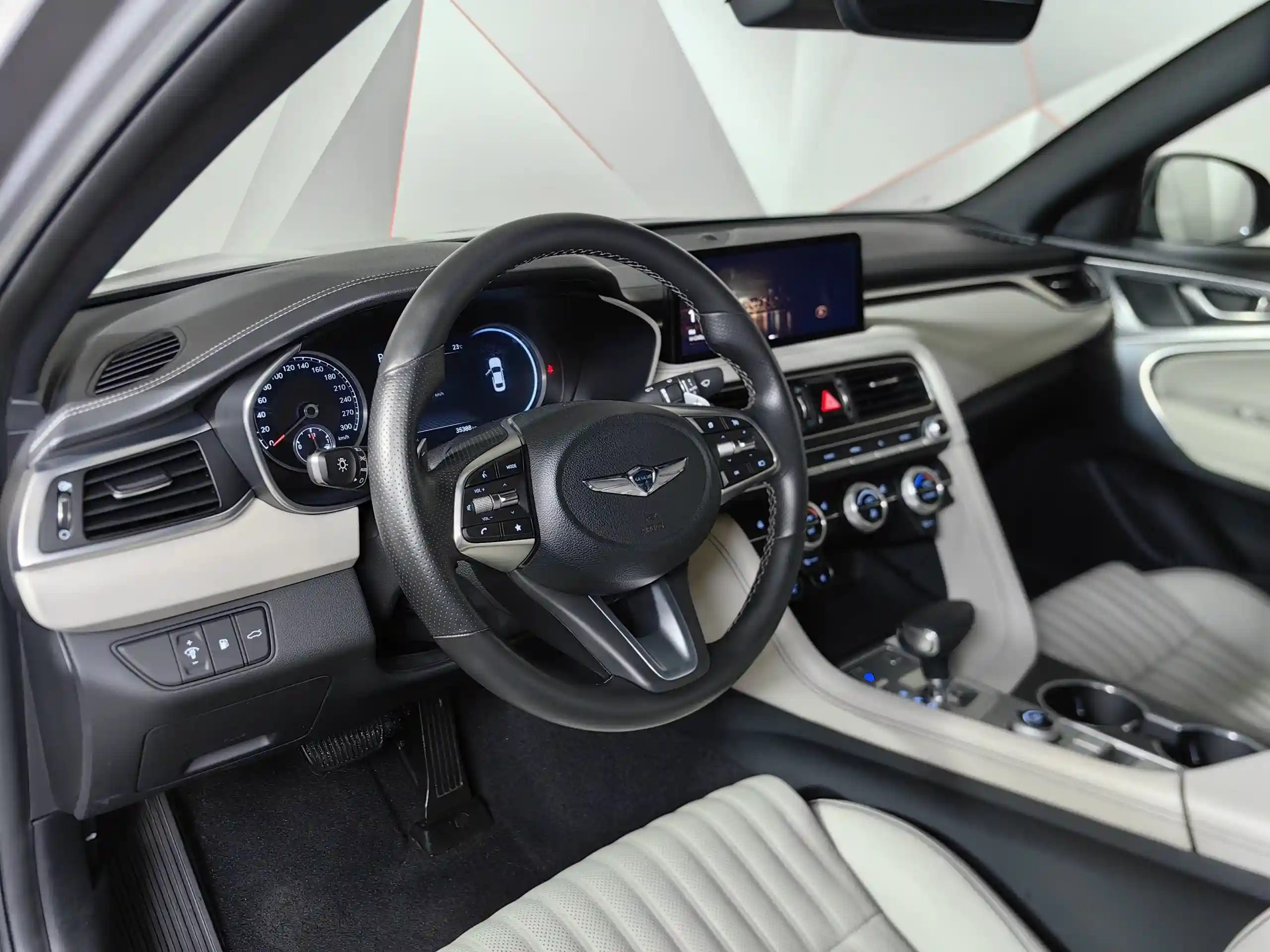 Genesis G70 2021