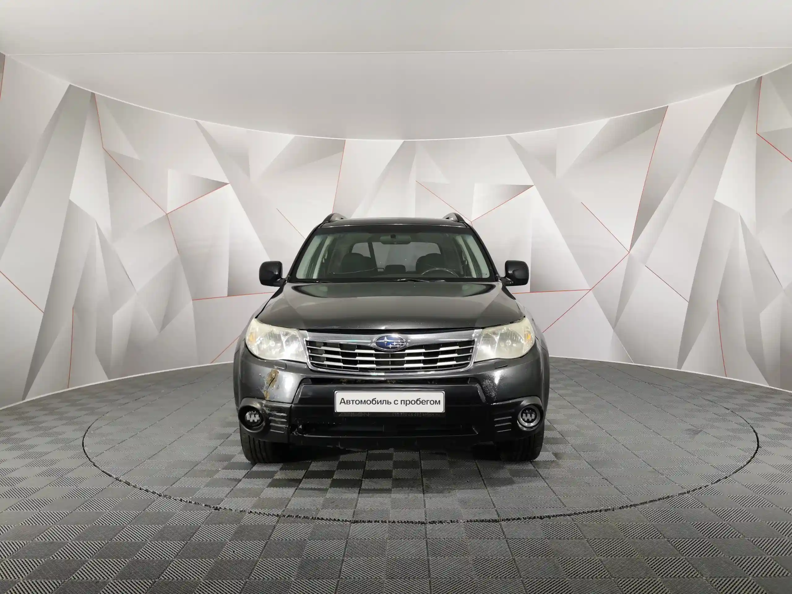 Subaru Forester 2008