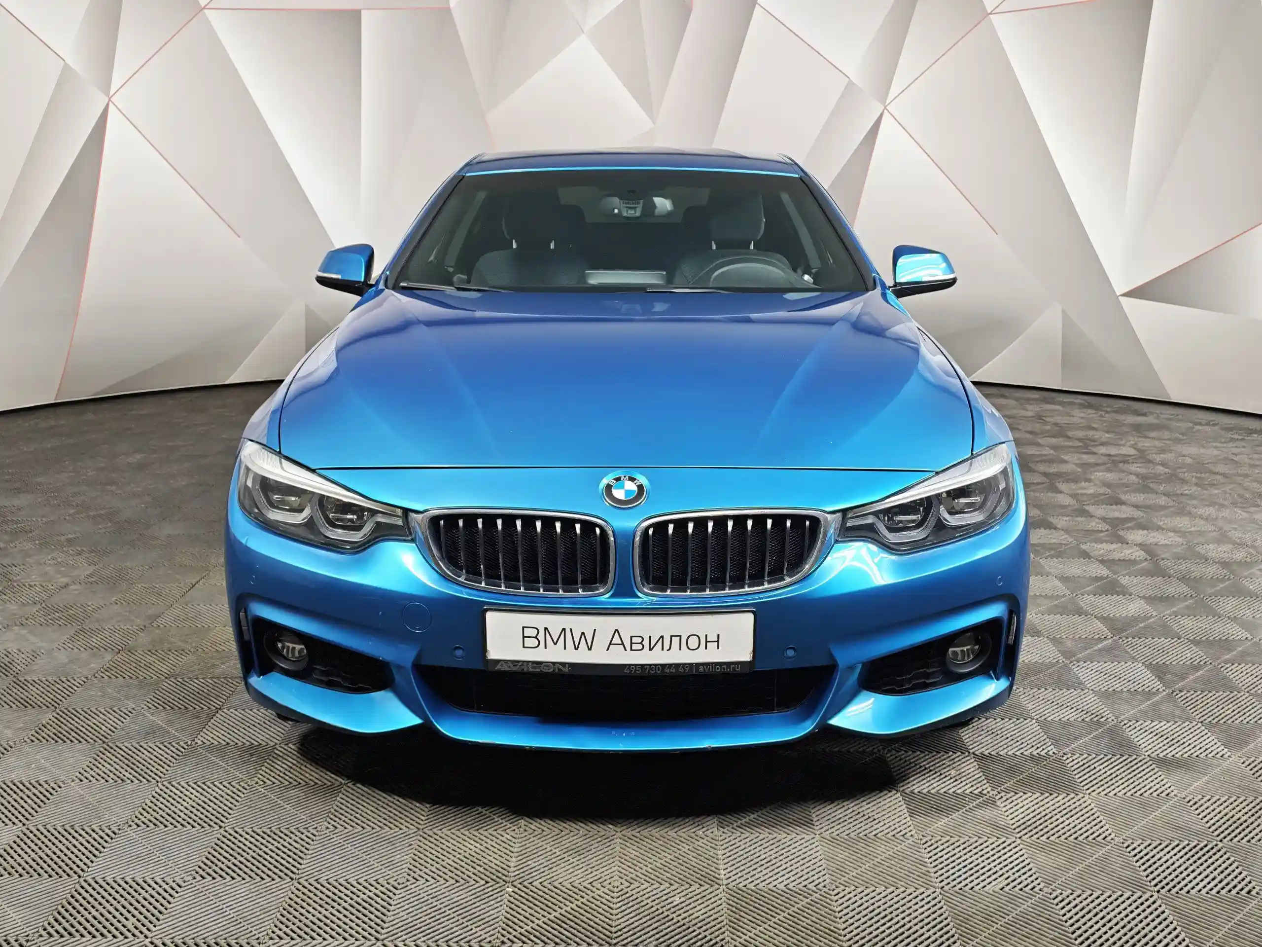 BMW 4 серия 2017