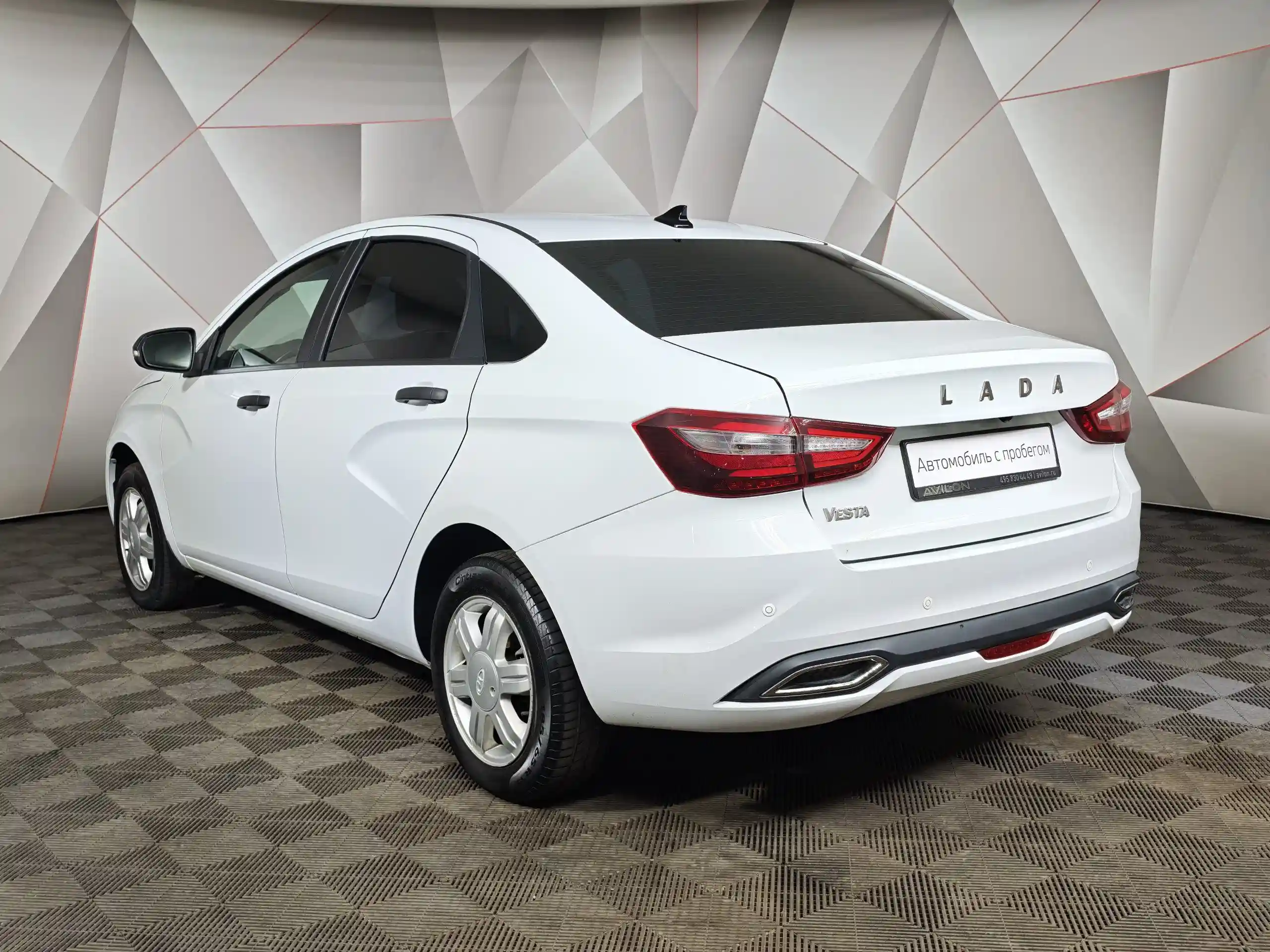 ВАЗ (Lada) Vesta 2023
