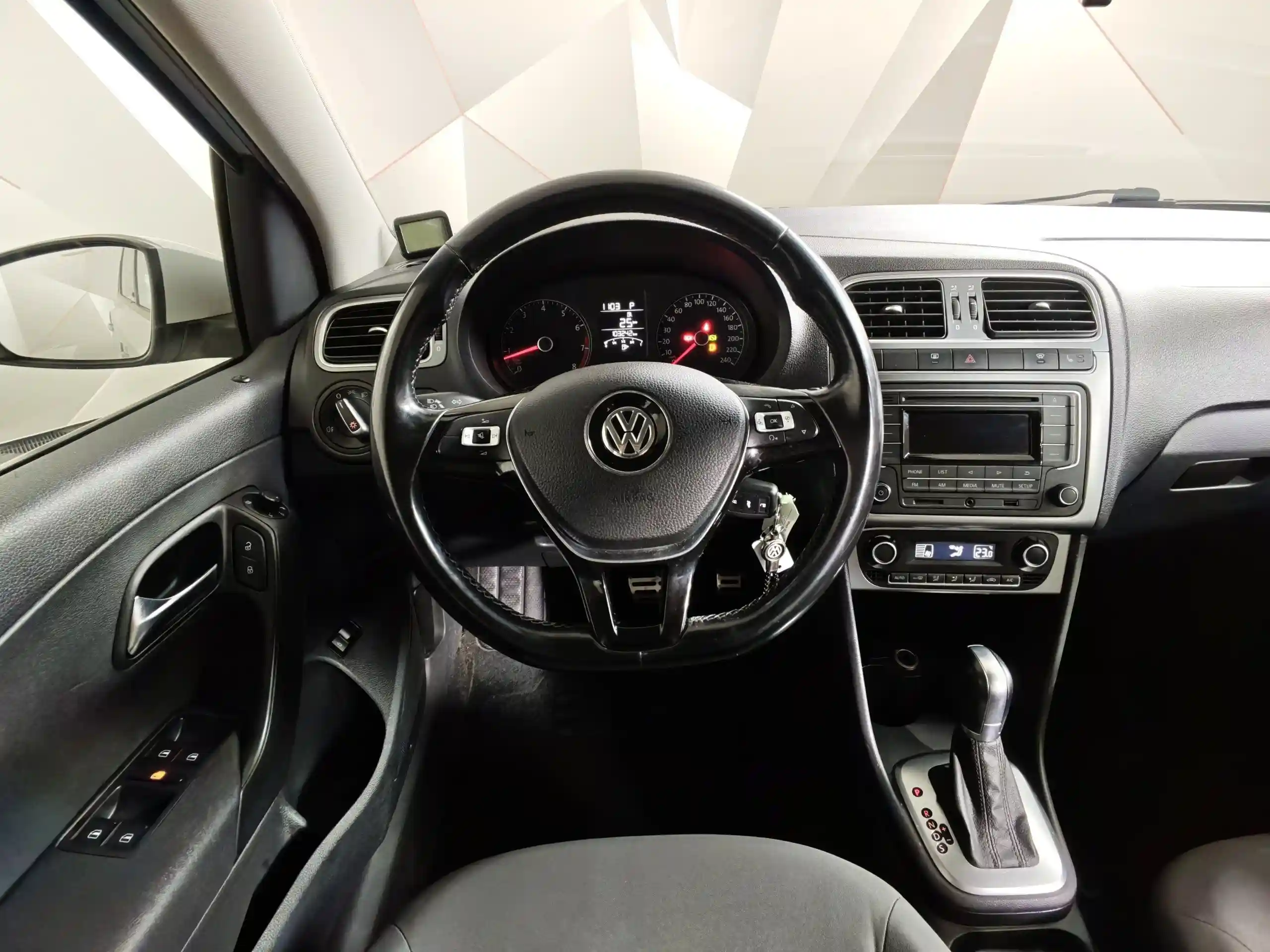 Volkswagen Polo 2016