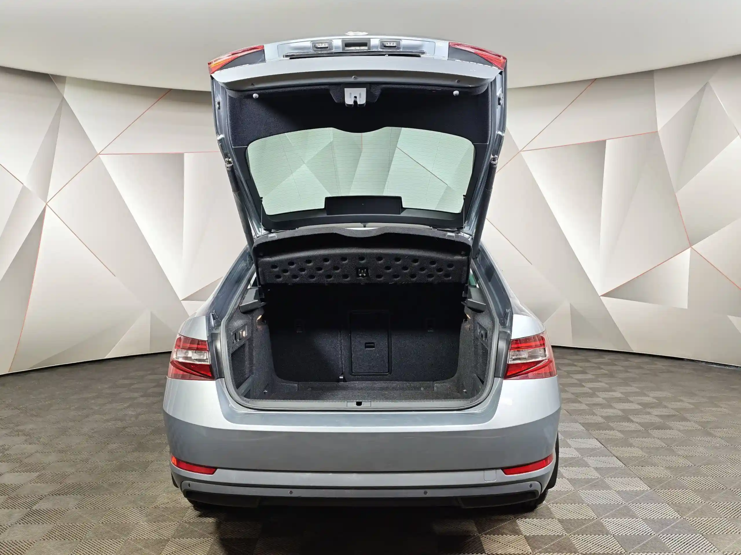 Skoda Superb 2016