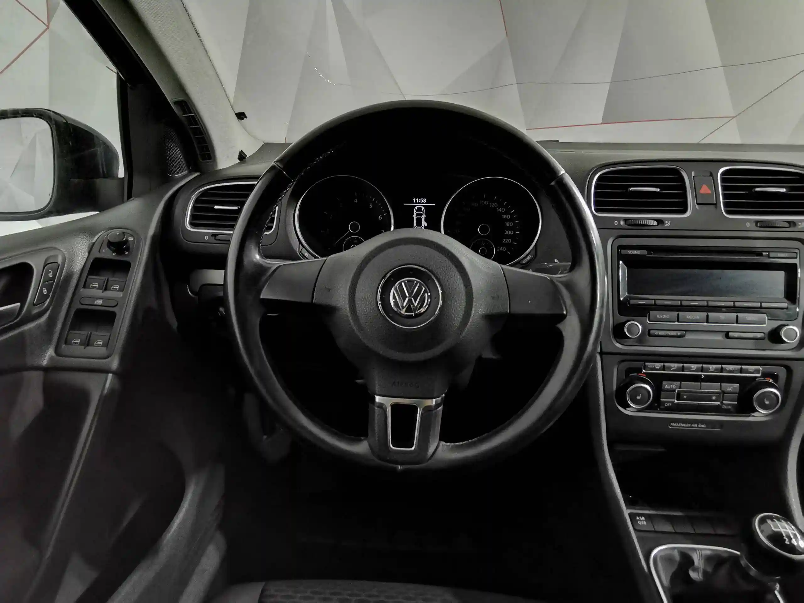 Volkswagen Golf 2011