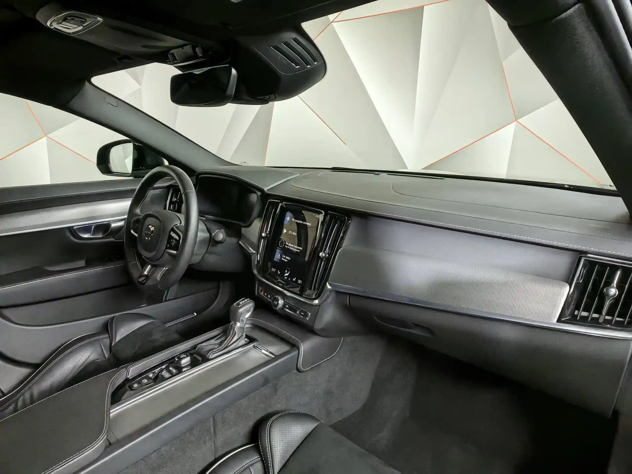 Volvo S90 2021