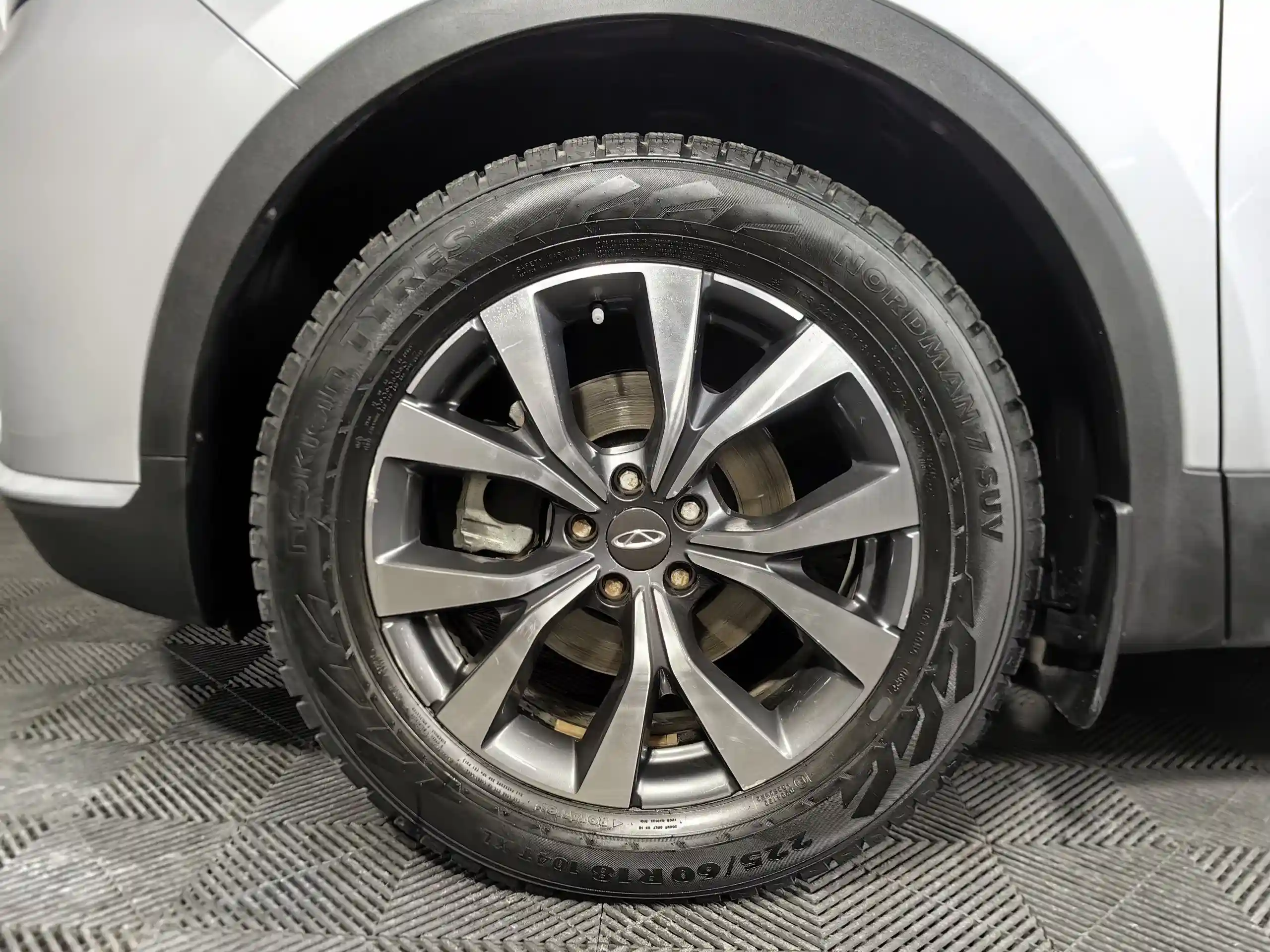 Chery Tiggo 7 Pro 2022